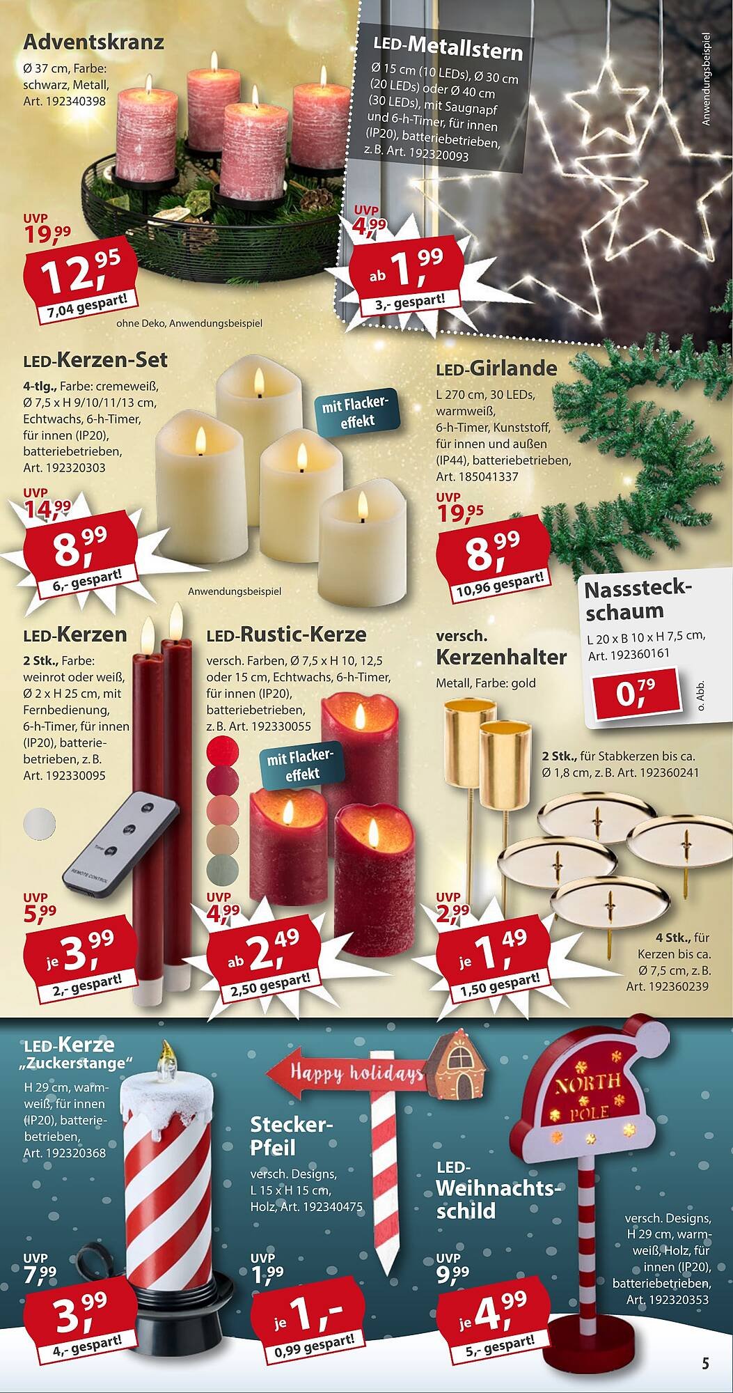 Sonderpreis Baumarkt Prospekt (2025-11-22 - 2025-11-28)