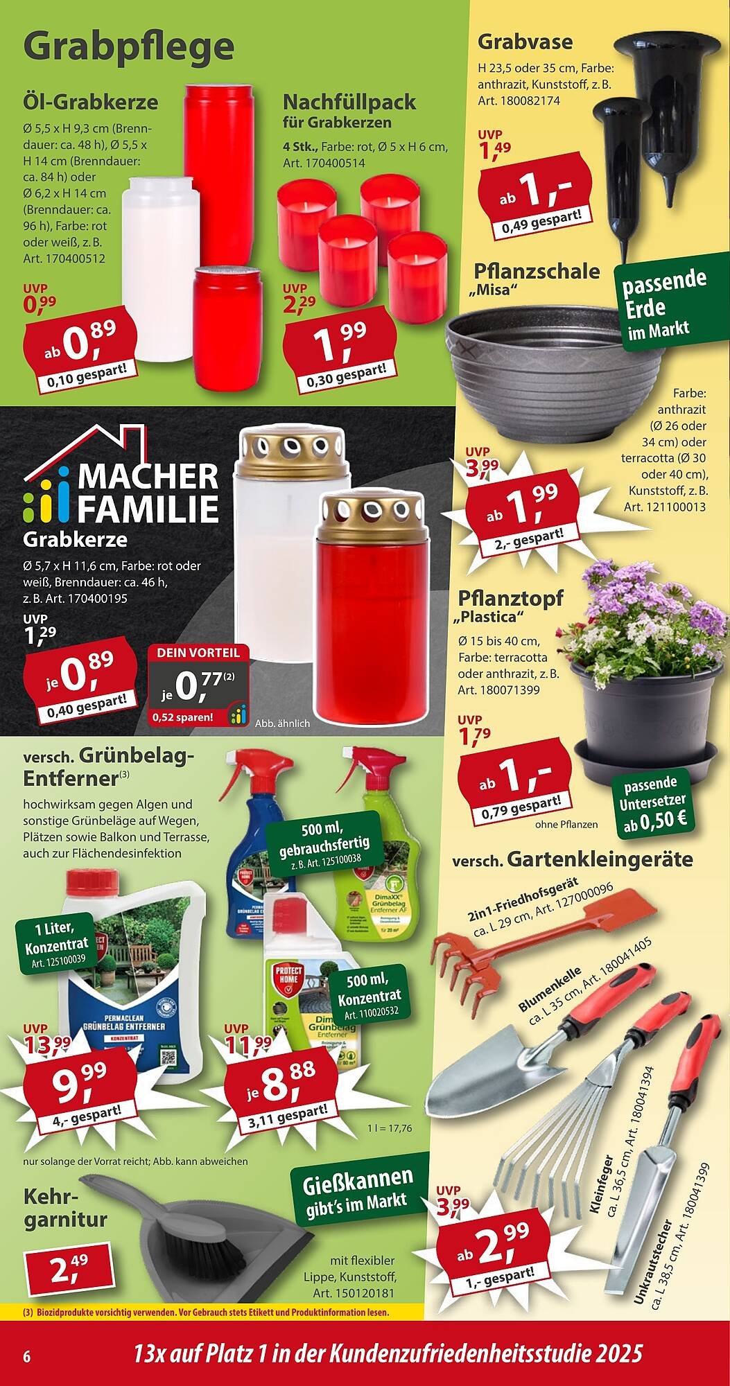 Sonderpreis Baumarkt Prospekt (2025-11-22 - 2025-11-28)