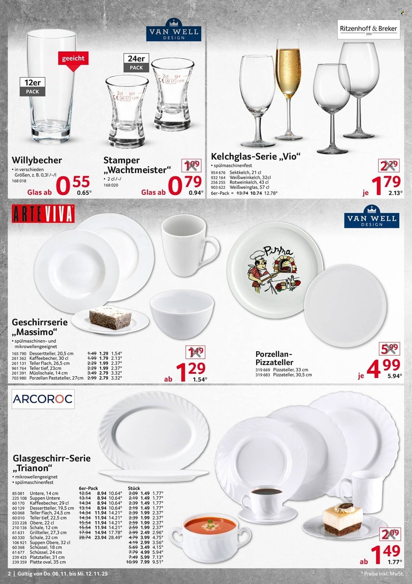 Selgros Prospekt (2025-11-06 - 2025-11-12) | 2