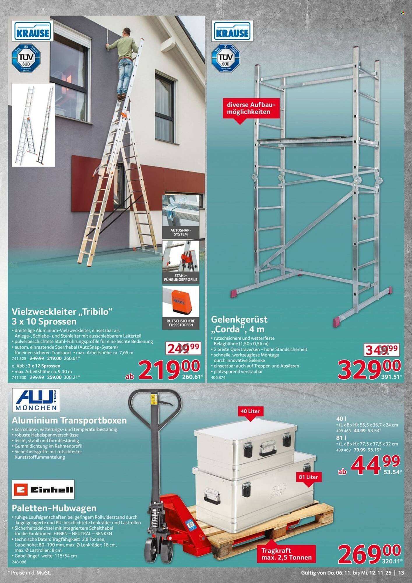 Selgros Prospekt (2025-11-06 - 2025-11-12)