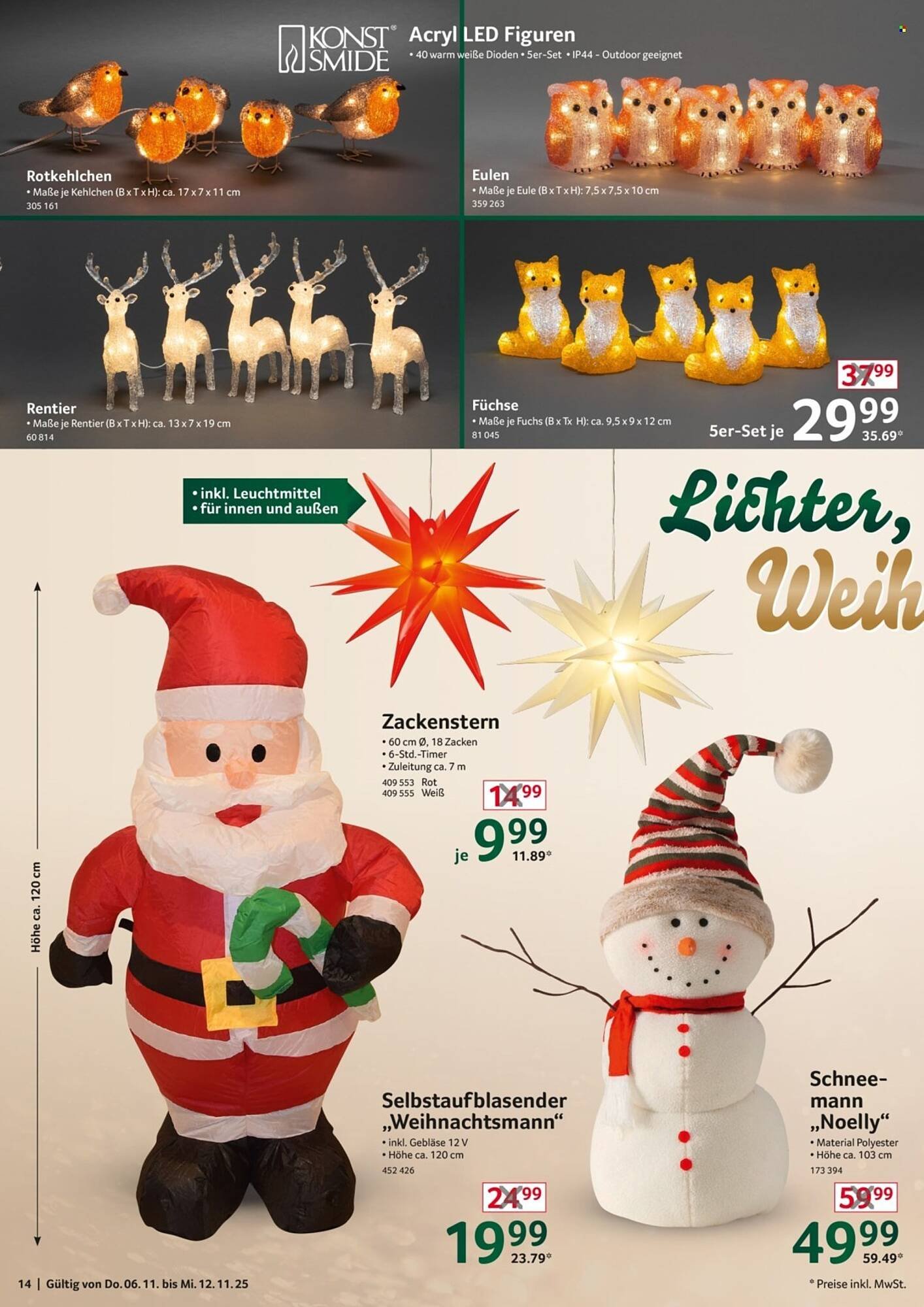 Selgros Prospekt (2025-11-06 - 2025-11-12)