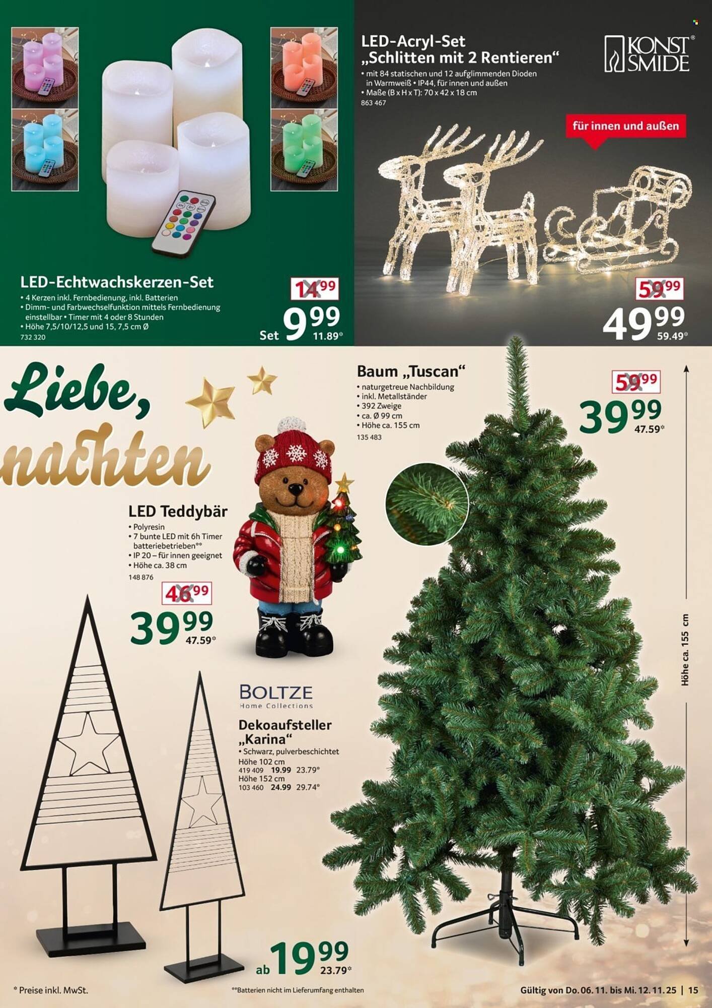 Selgros Prospekt (2025-11-06 - 2025-11-12)