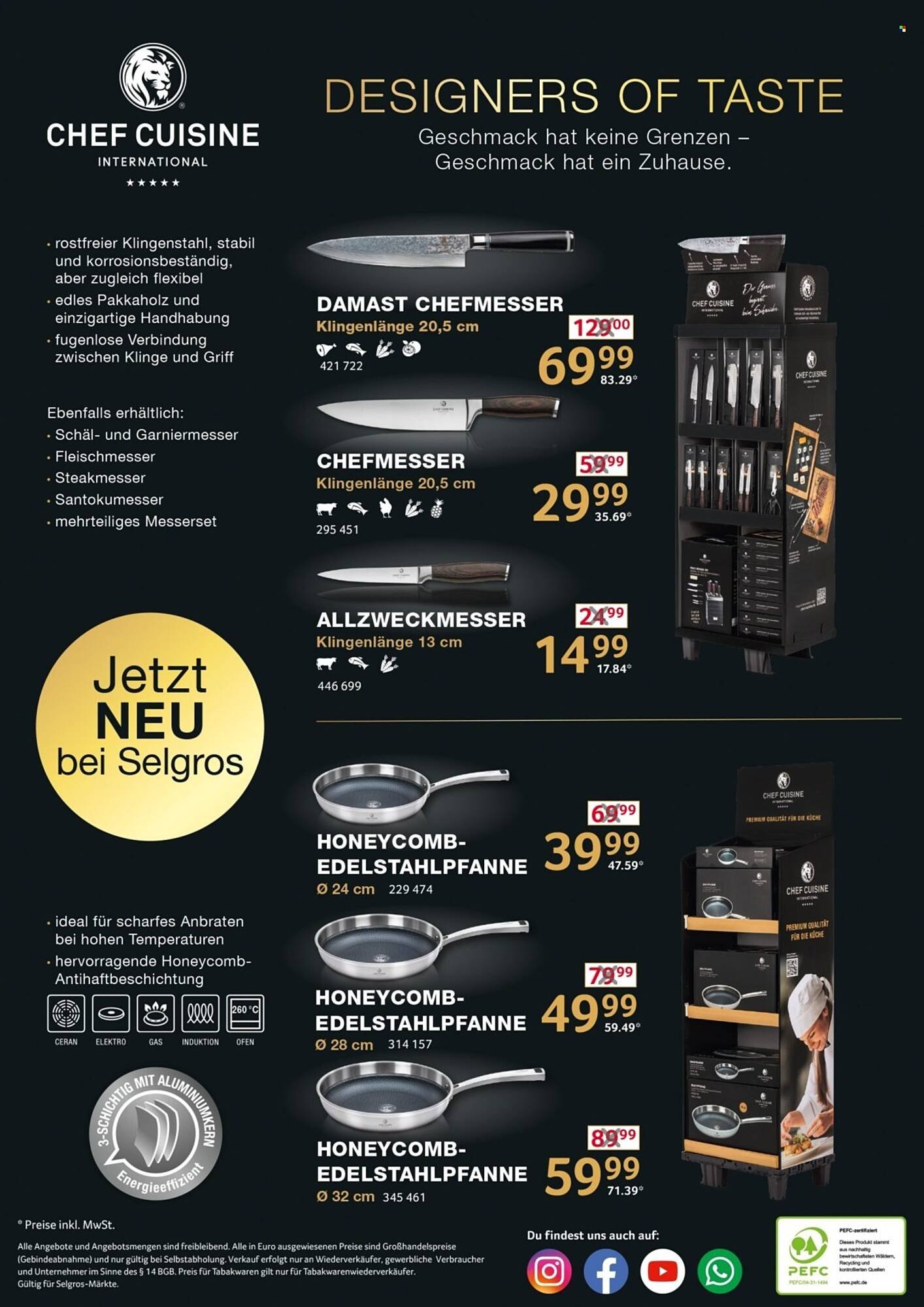 Selgros Prospekt (2025-11-06 - 2025-11-12)