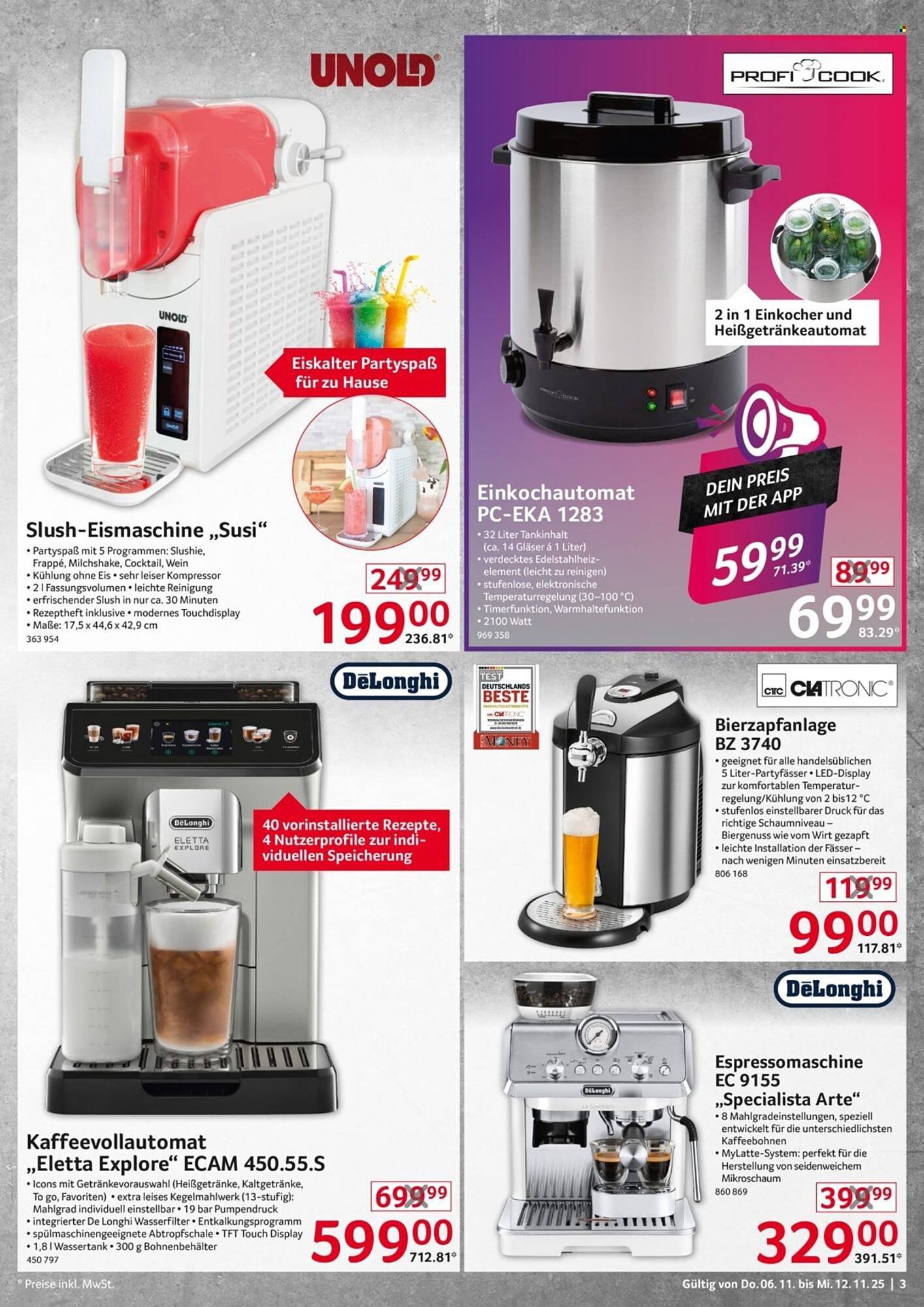 Selgros Prospekt (2025-11-06 - 2025-11-12)