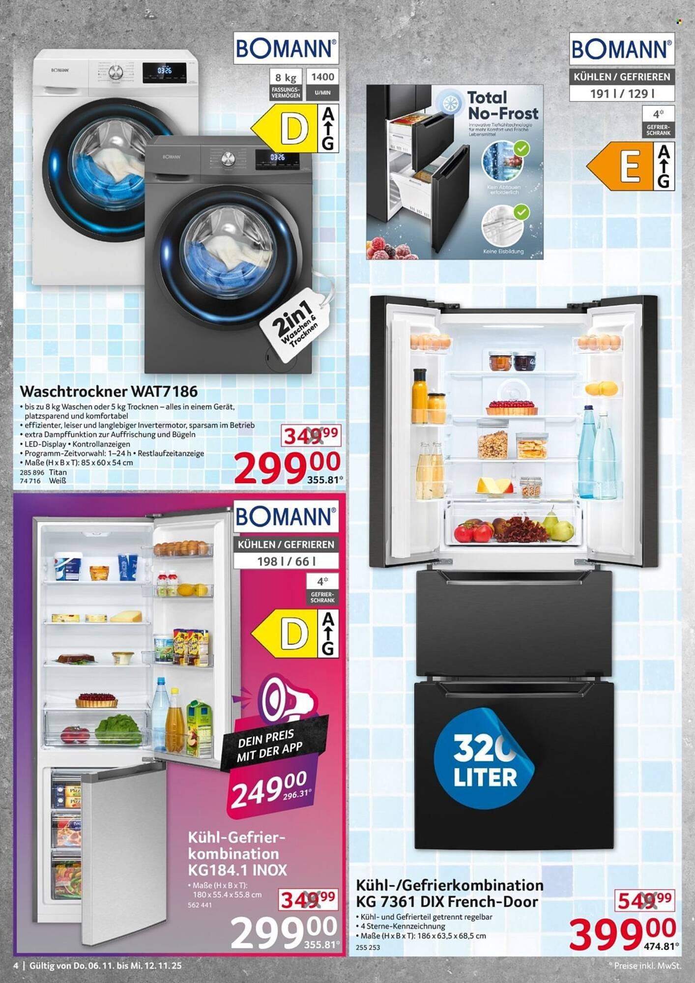 Selgros Prospekt (2025-11-06 - 2025-11-12)