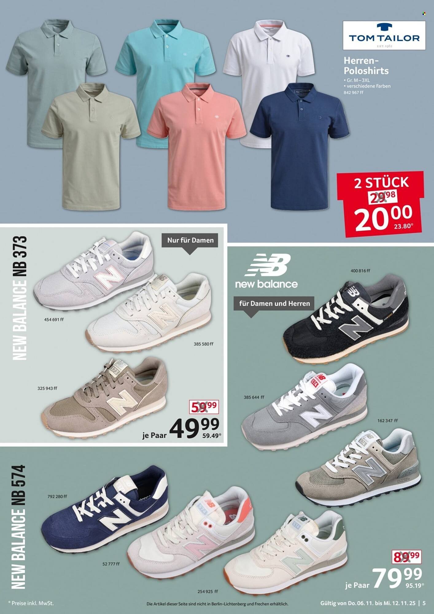 Selgros Prospekt (2025-11-06 - 2025-11-12)