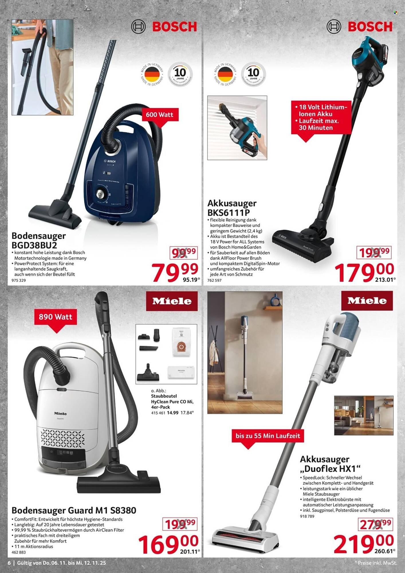 Selgros Prospekt (2025-11-06 - 2025-11-12)