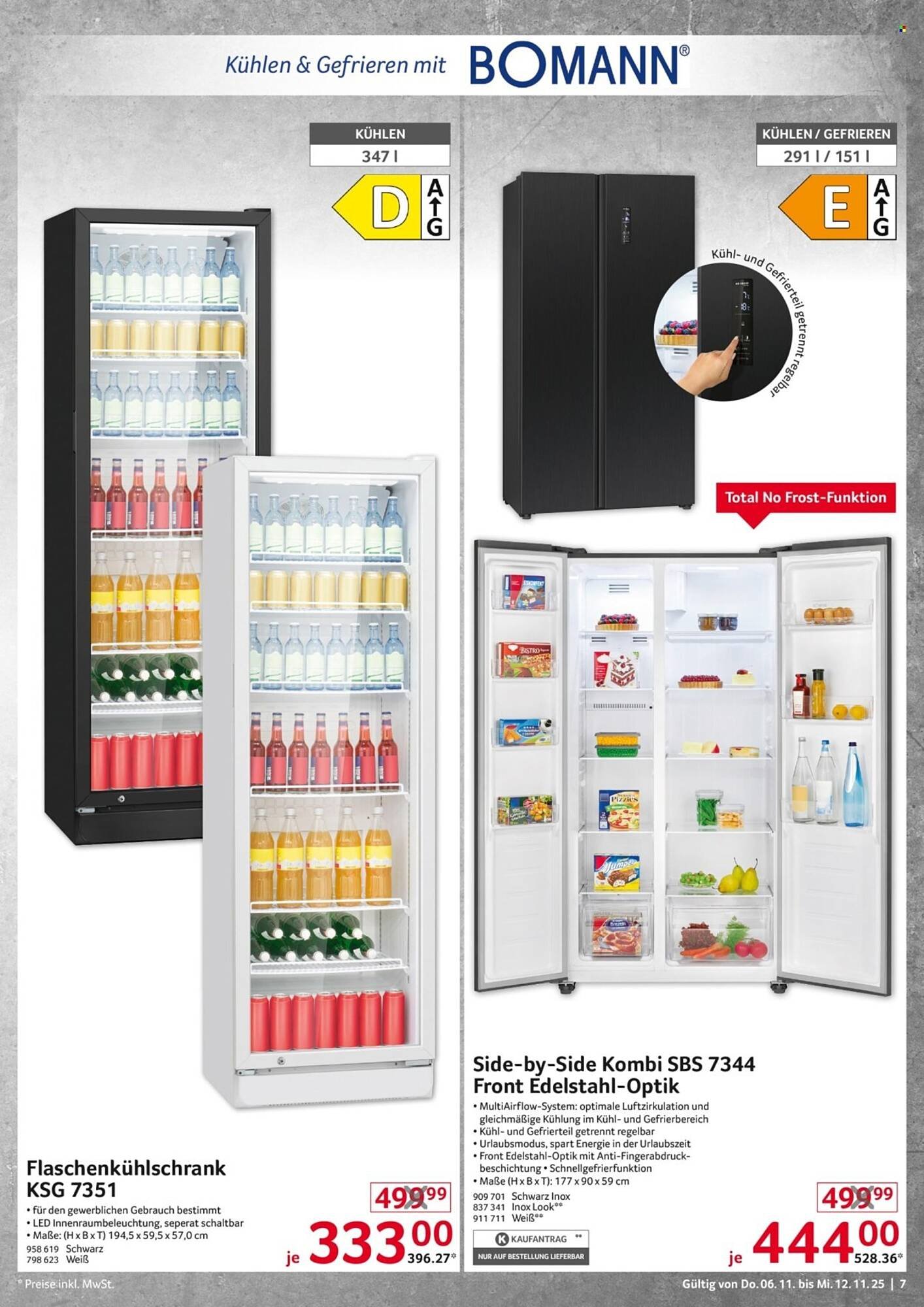 Selgros Prospekt (2025-11-06 - 2025-11-12)