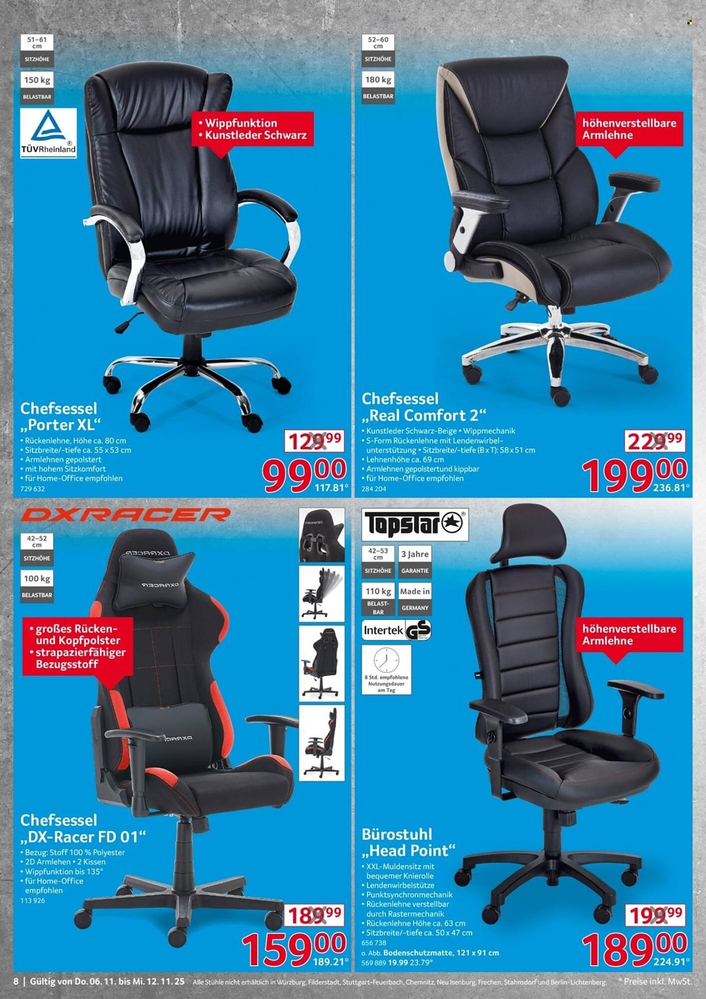 Selgros Prospekt (2025-11-06 - 2025-11-12)