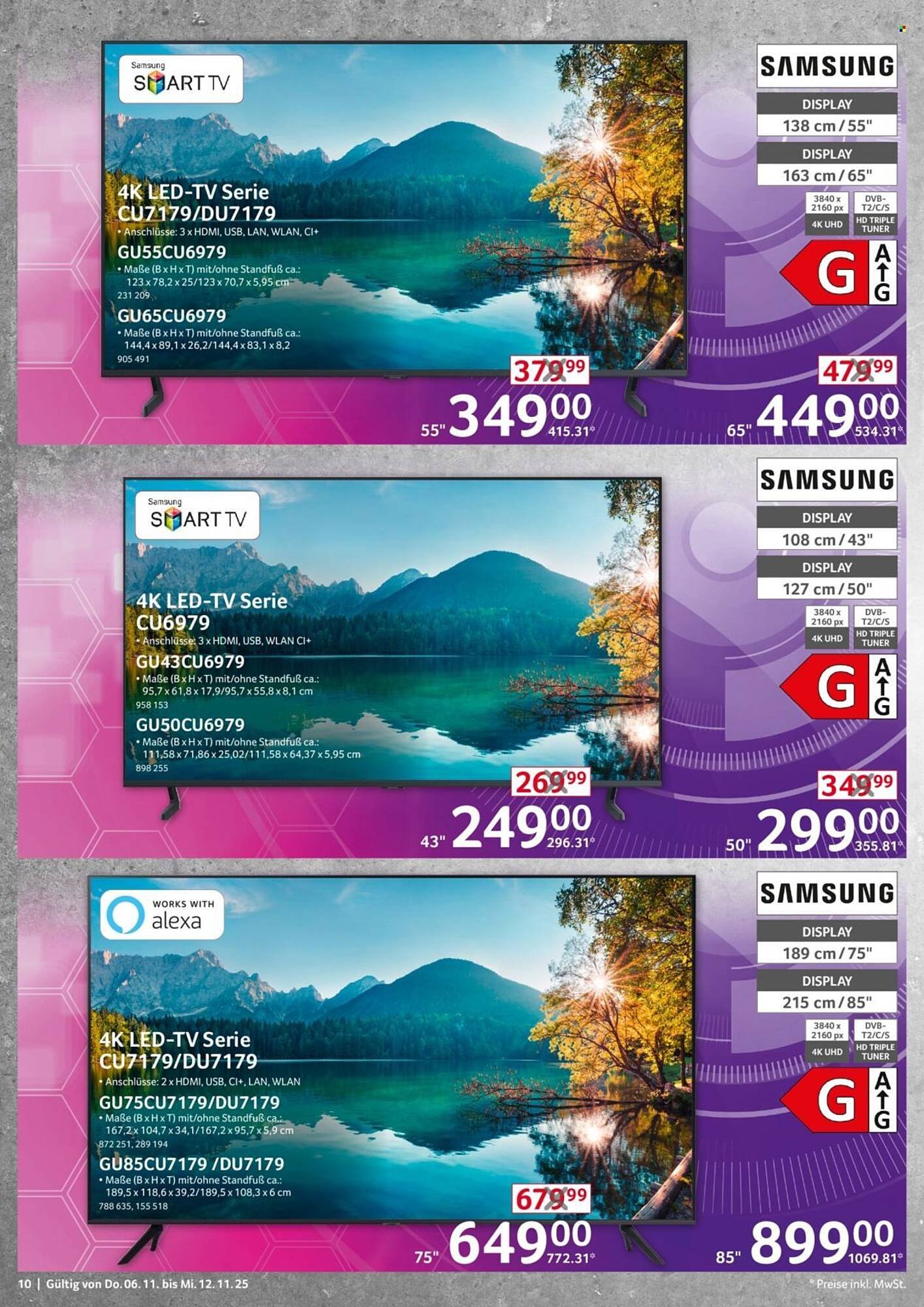 Selgros Prospekt (2025-11-06 - 2025-11-12)