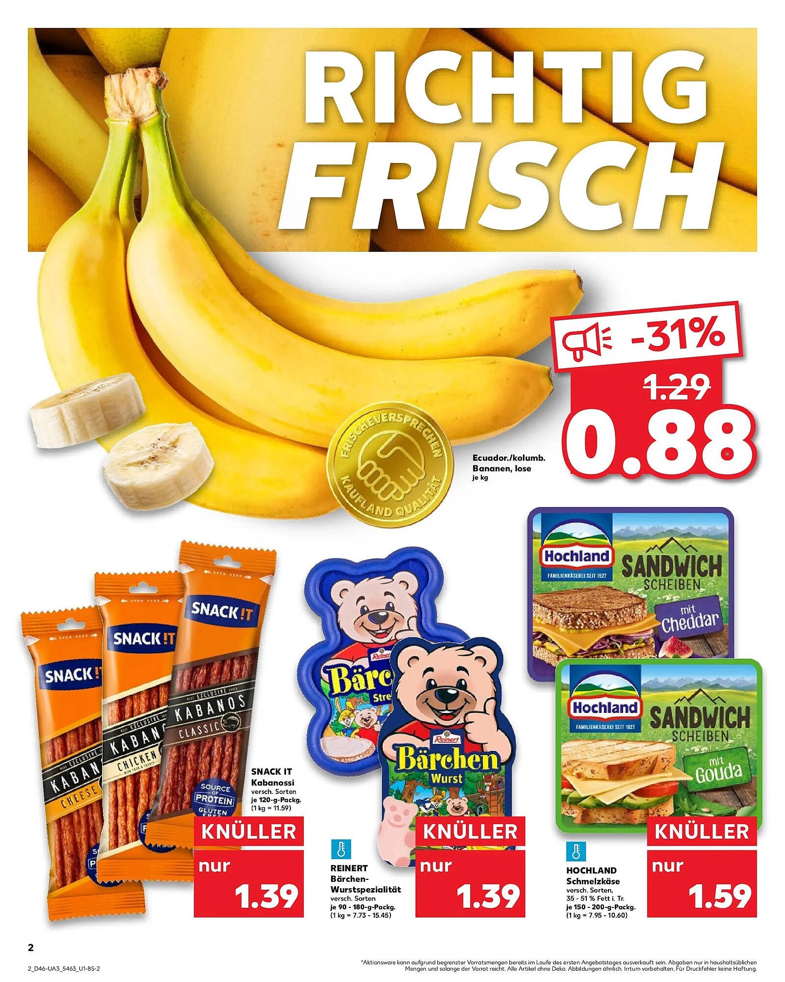 Kaufland Prospekt (2025-11-12 - 2025-11-19)