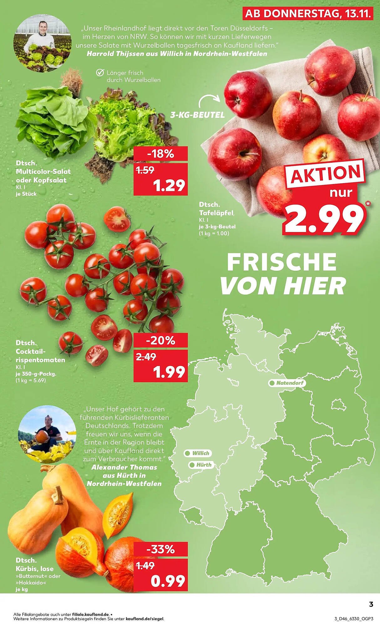 Kaufland Prospekt (2025-11-12 - 2025-11-19)