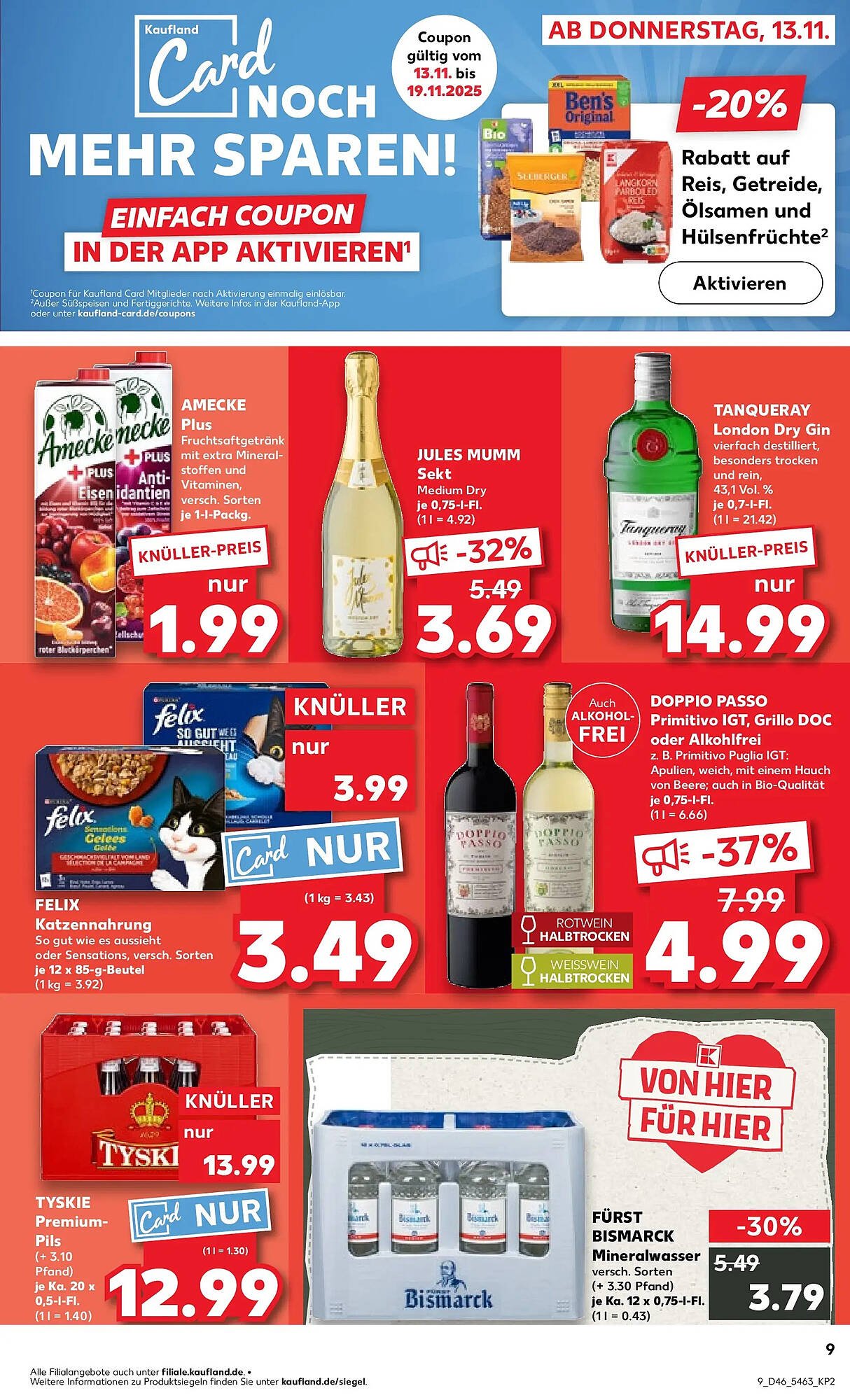 Kaufland Prospekt (2025-11-12 - 2025-11-19)