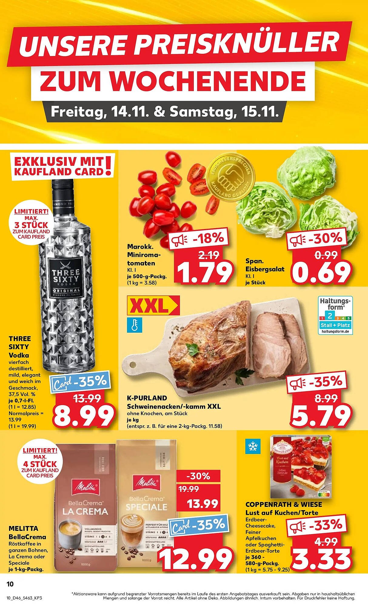 Kaufland Prospekt (2025-11-12 - 2025-11-19)