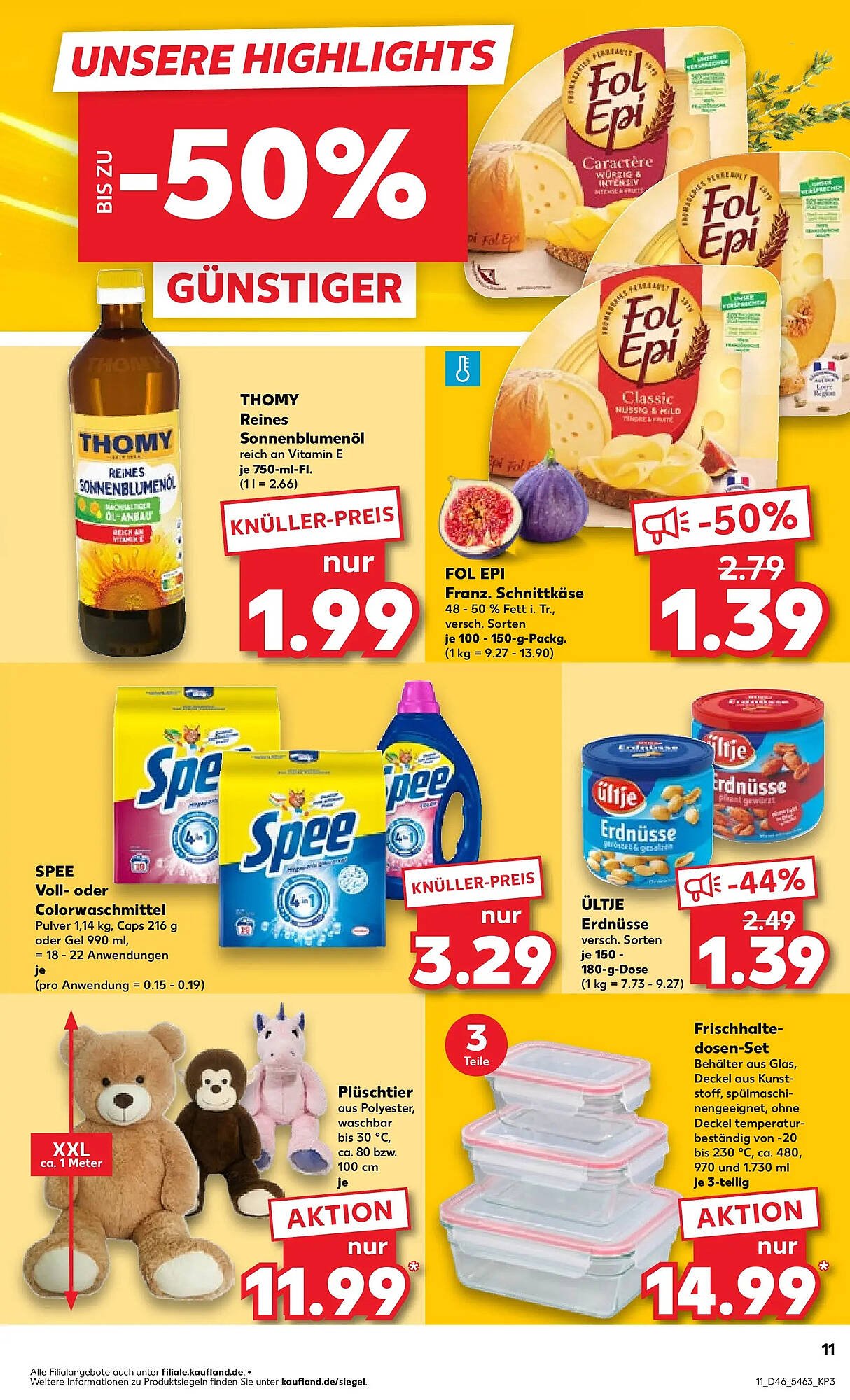 Kaufland Prospekt (2025-11-12 - 2025-11-19)