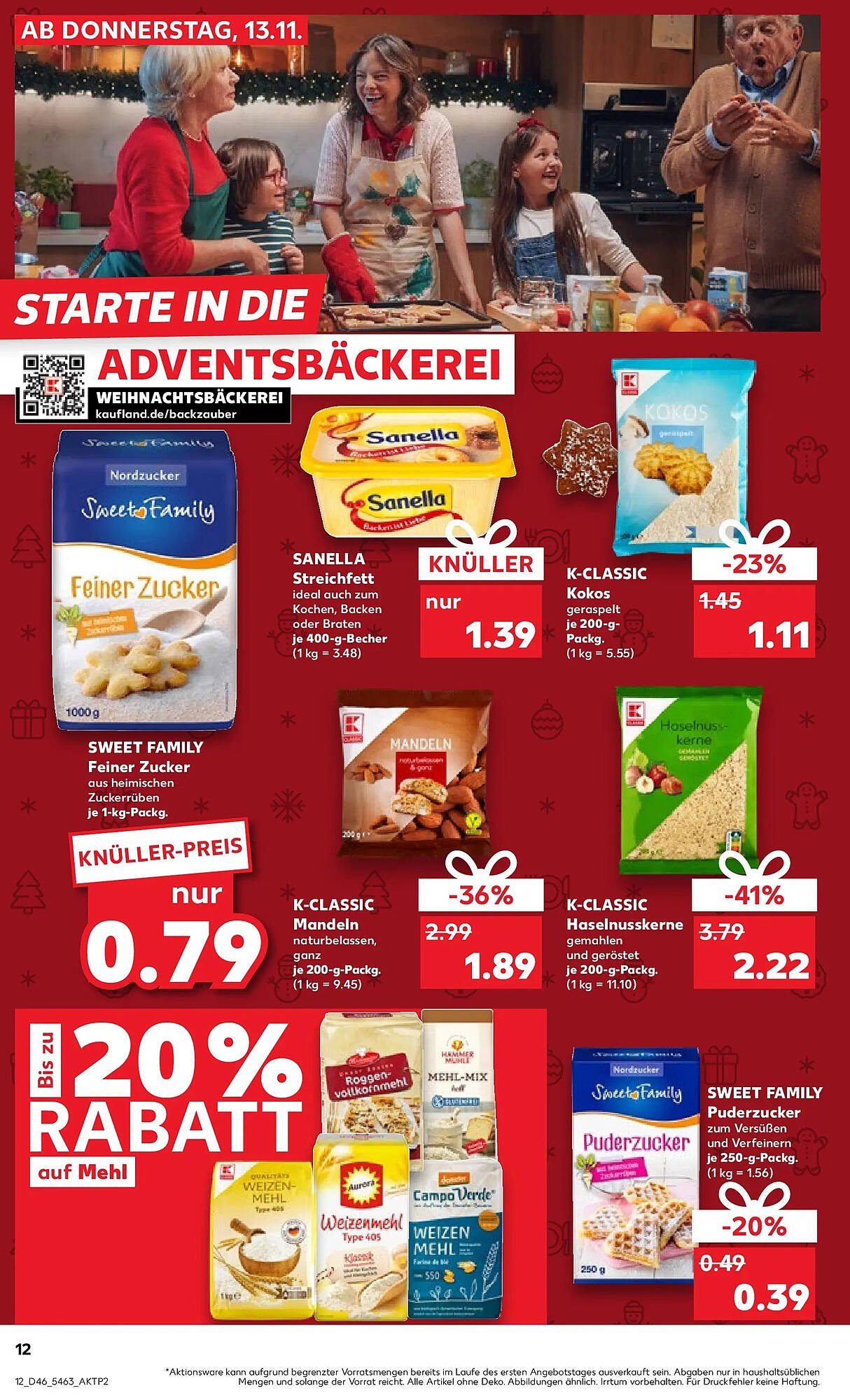 Kaufland Prospekt (2025-11-12 - 2025-11-19)