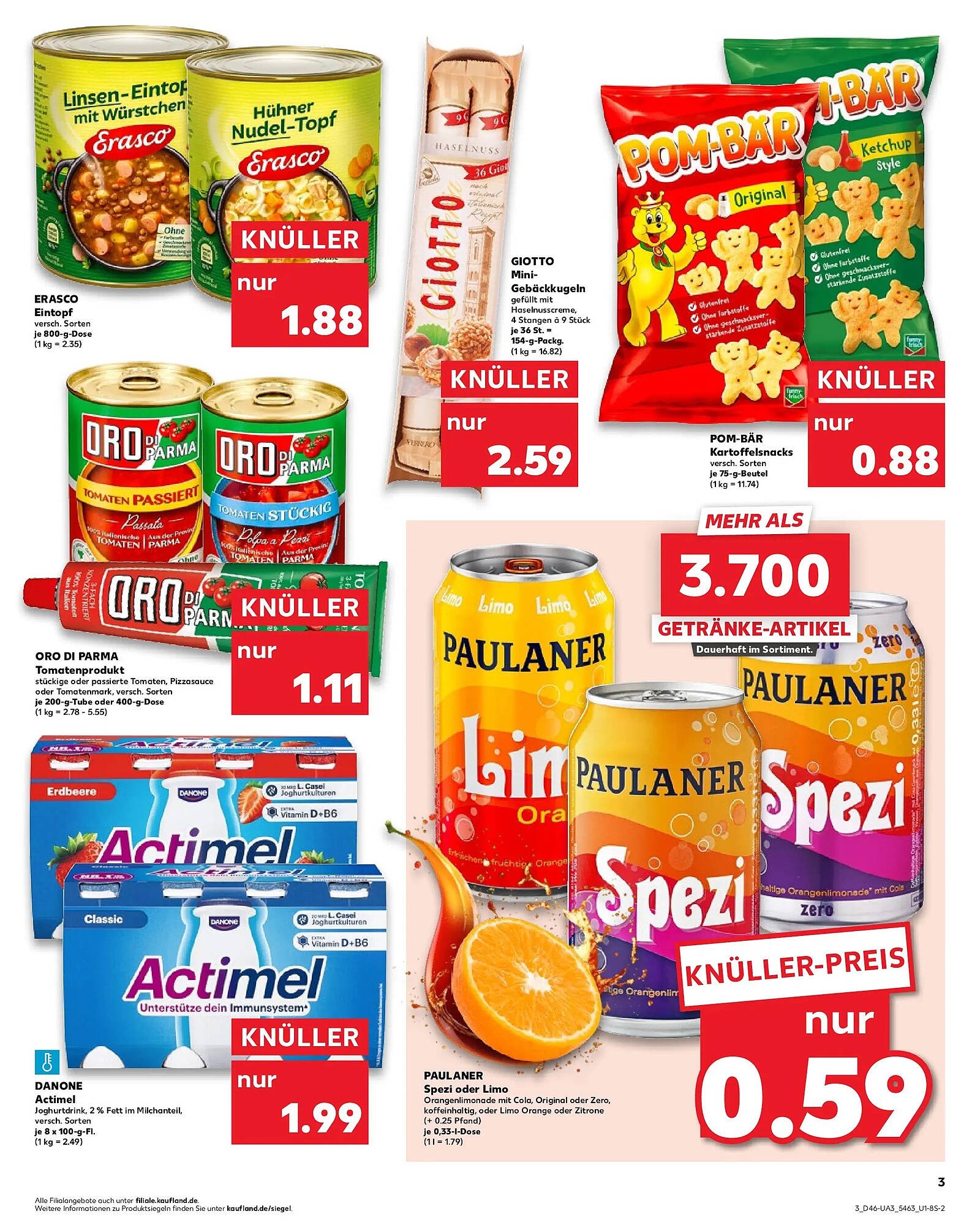 Kaufland Prospekt (2025-11-12 - 2025-11-19)