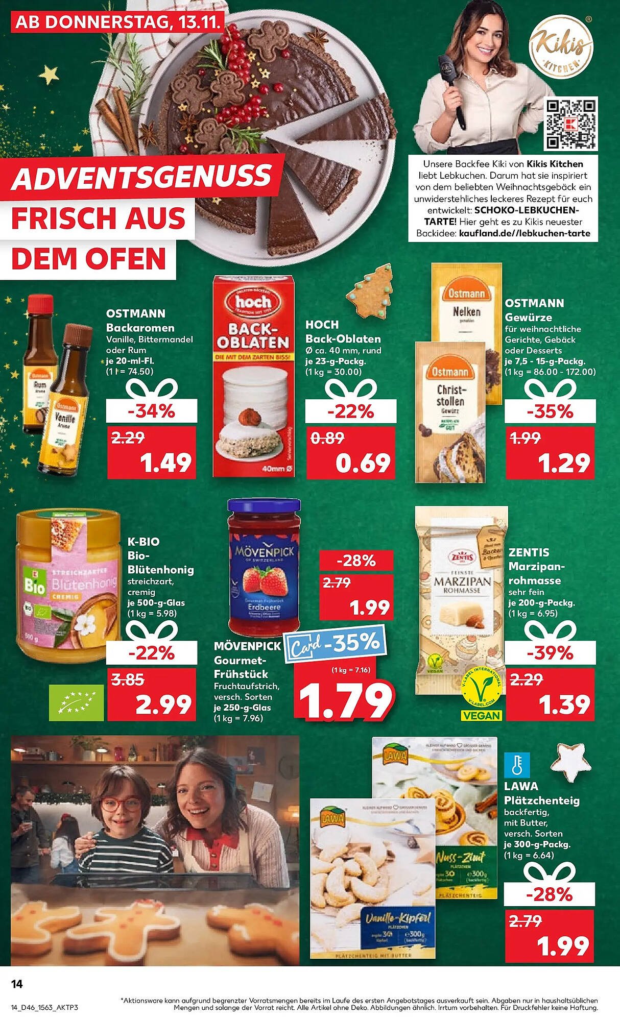 Kaufland Prospekt (2025-11-12 - 2025-11-19)
