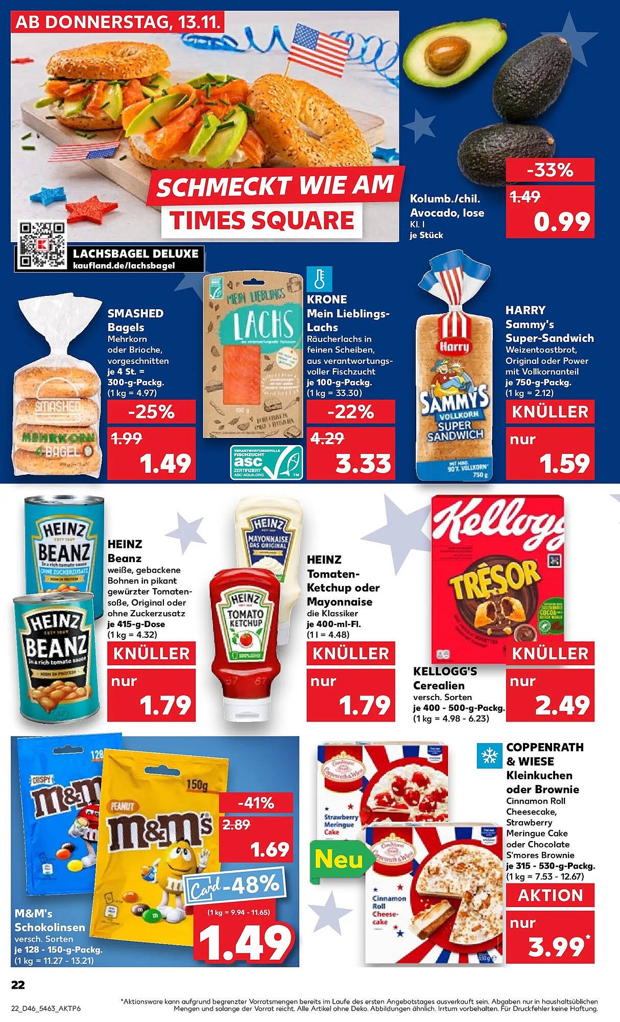 Kaufland Prospekt (2025-11-12 - 2025-11-19)