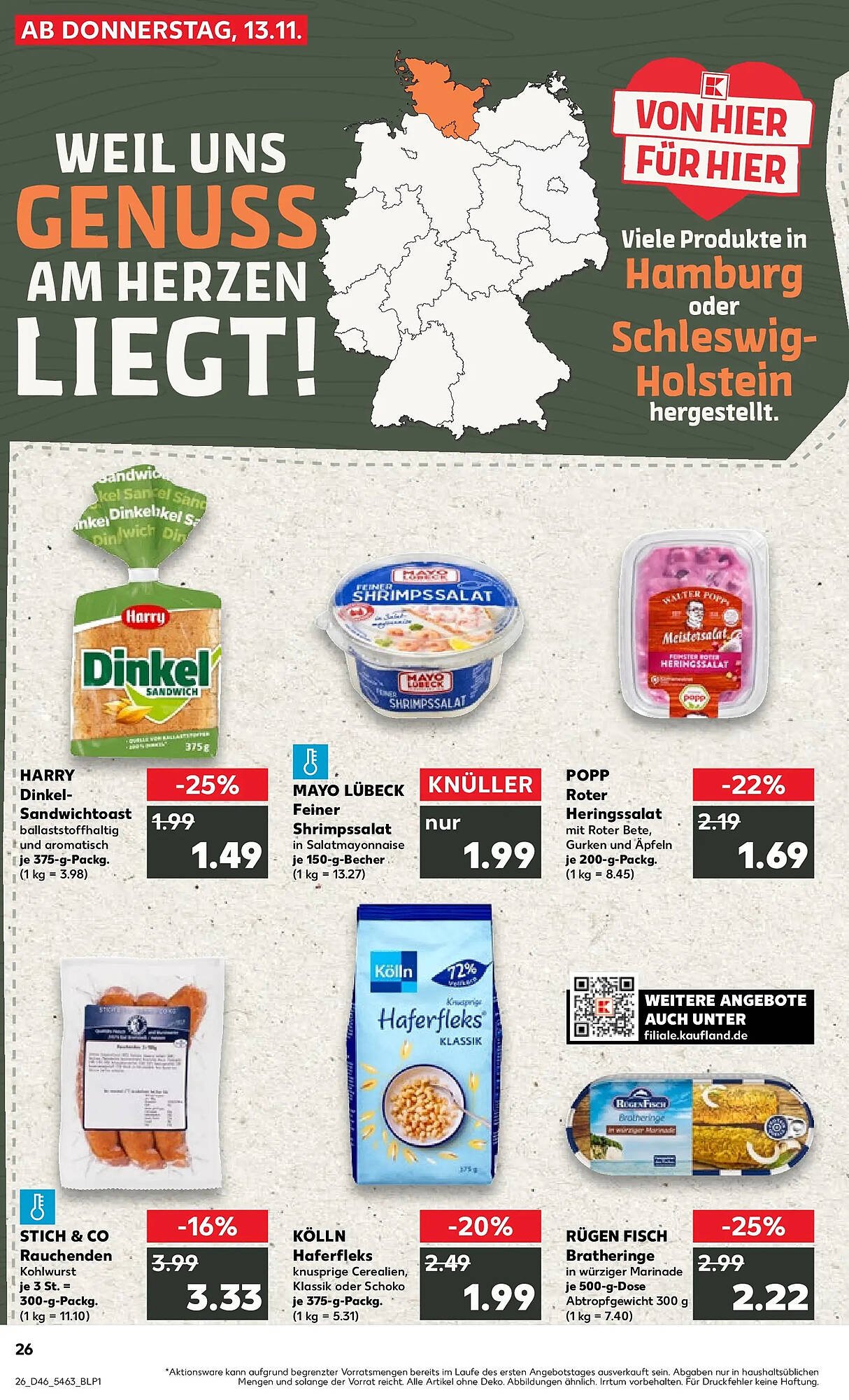 Kaufland Prospekt (2025-11-12 - 2025-11-19)