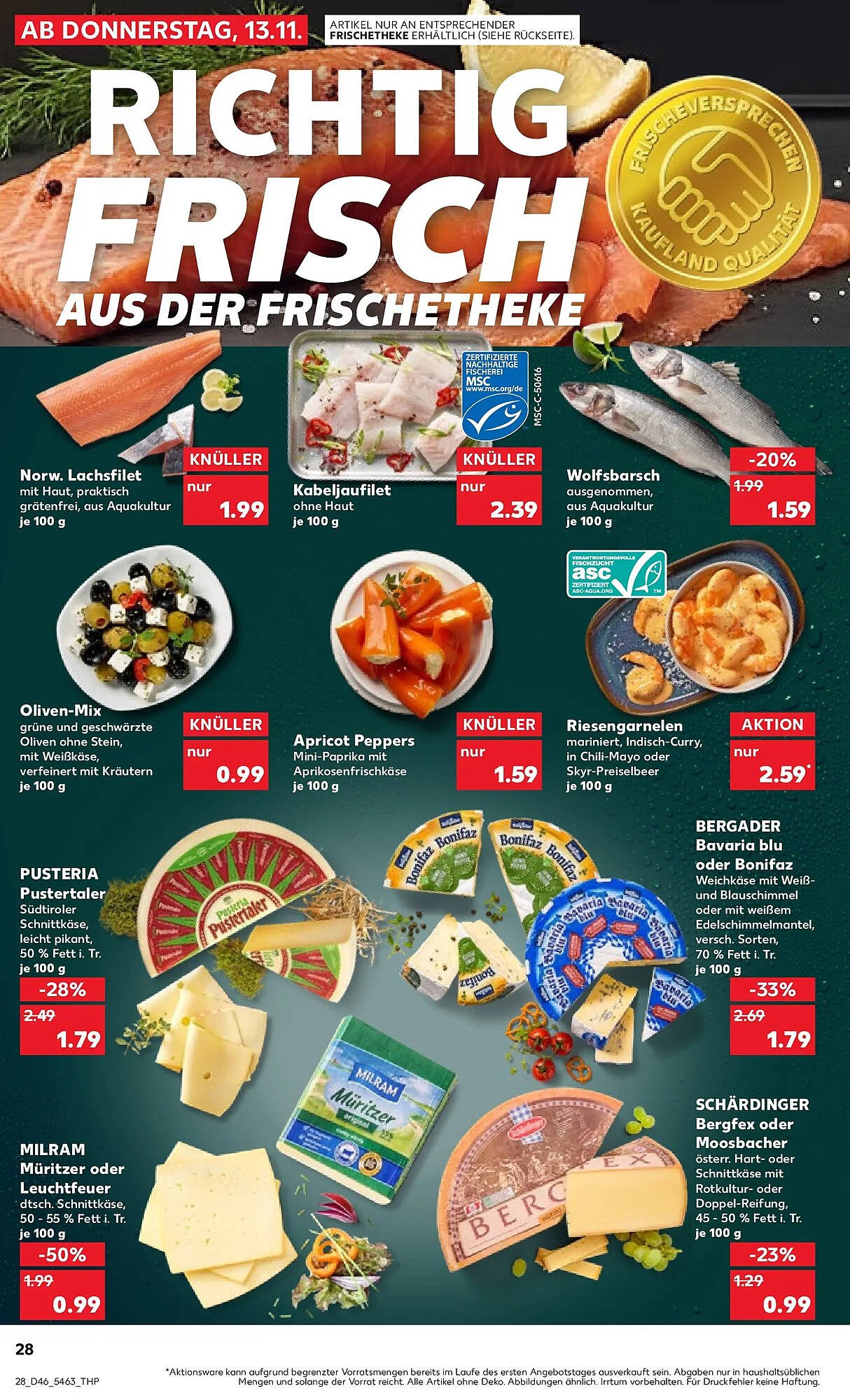 Kaufland Prospekt (2025-11-12 - 2025-11-19)