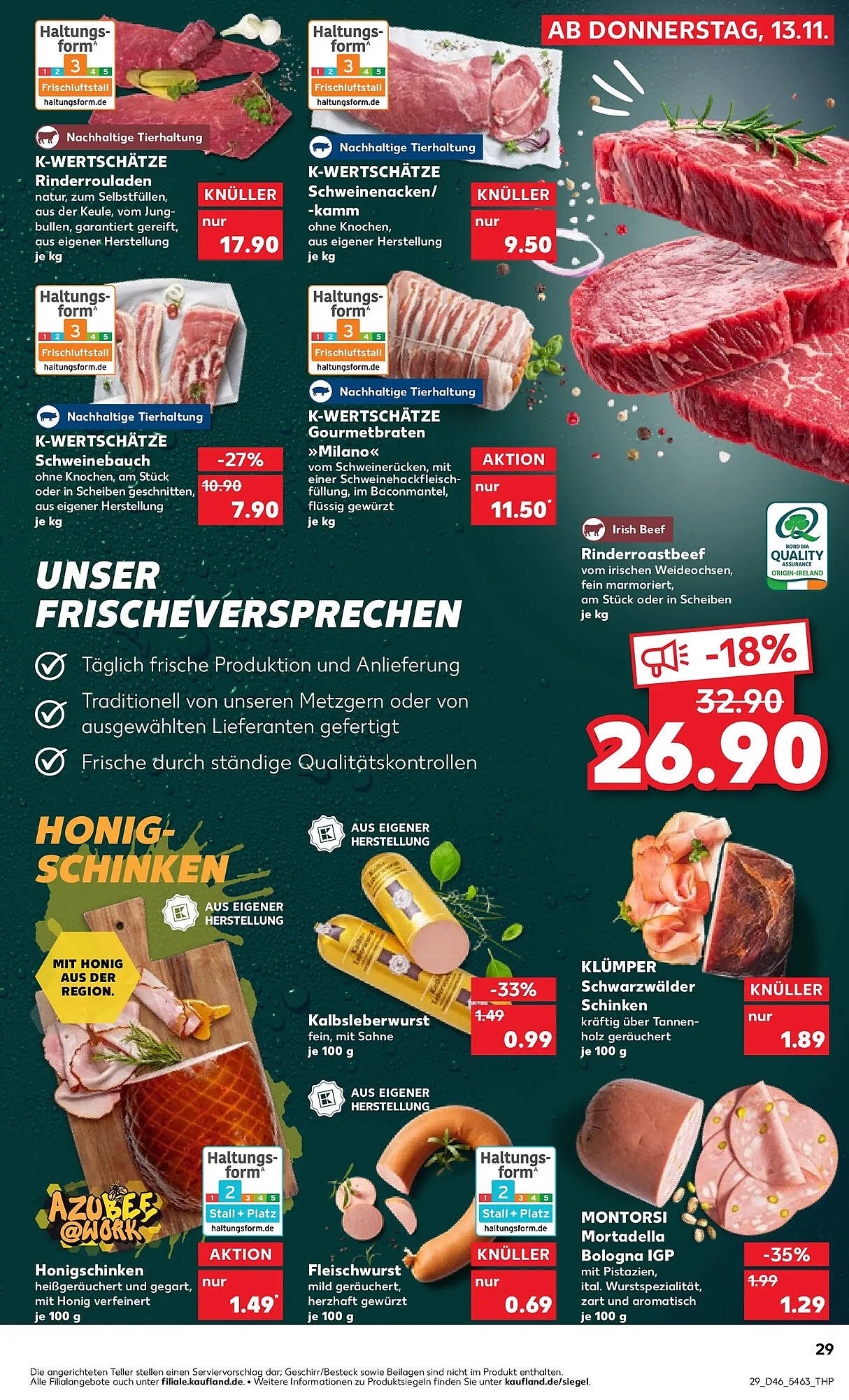 Kaufland Prospekt (2025-11-12 - 2025-11-19)
