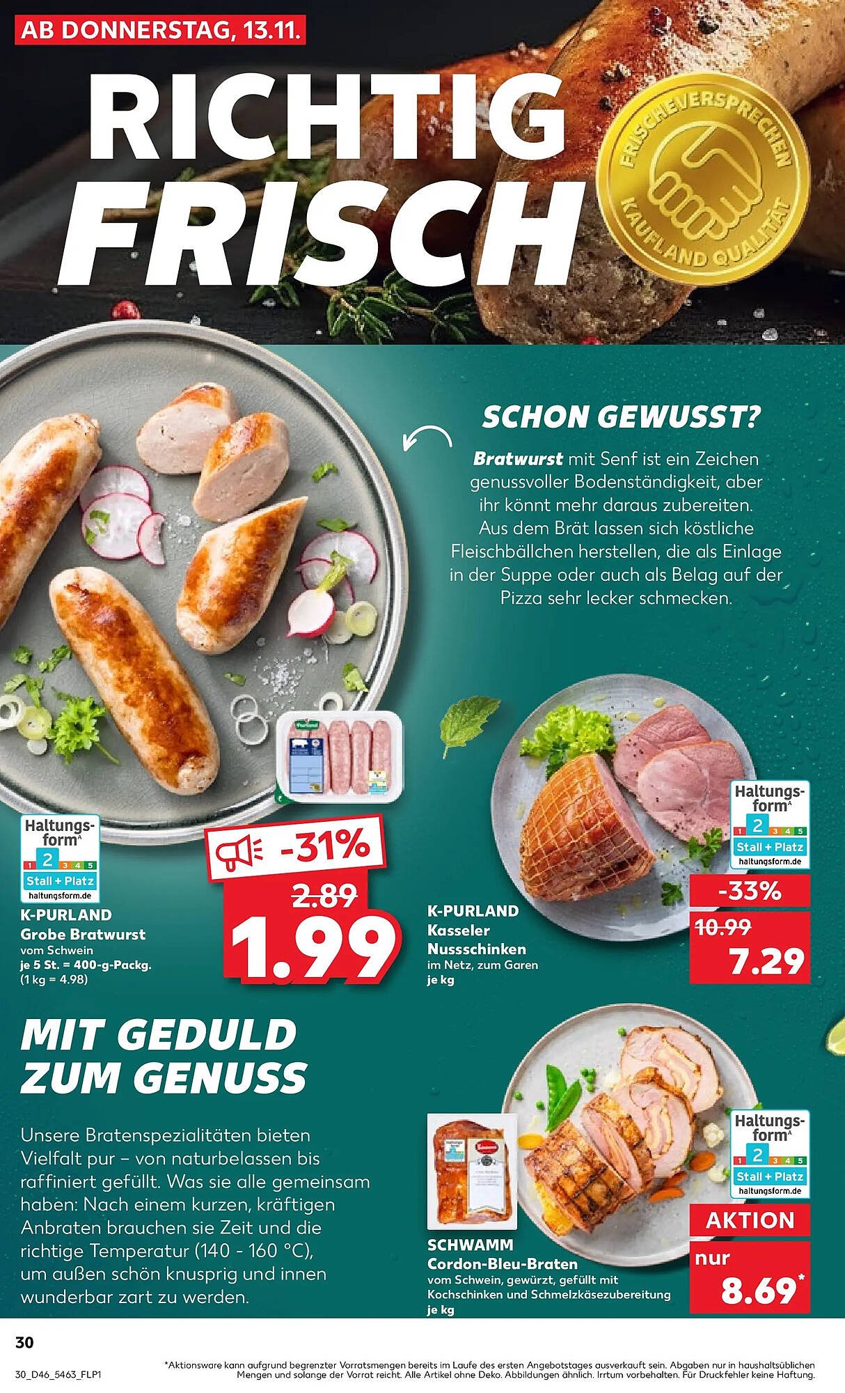 Kaufland Prospekt (2025-11-12 - 2025-11-19)