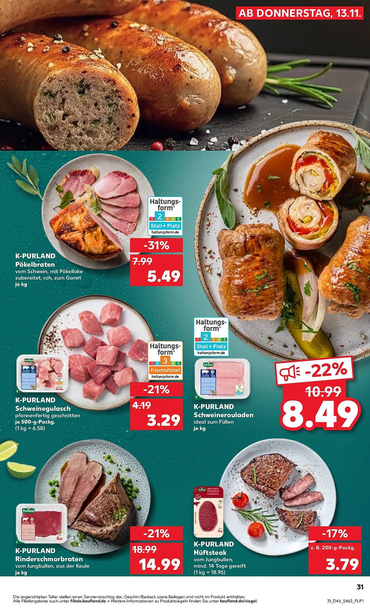 Kaufland Prospekt (2025-11-12 - 2025-11-19)