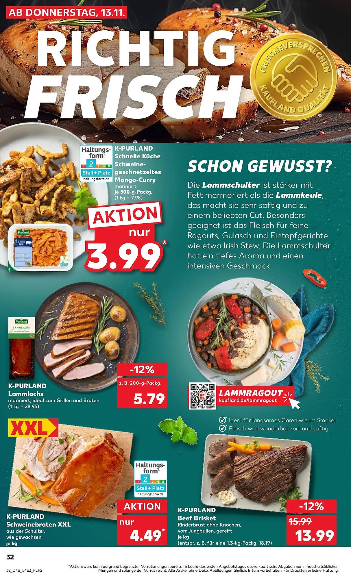 Kaufland Prospekt (2025-11-12 - 2025-11-19)