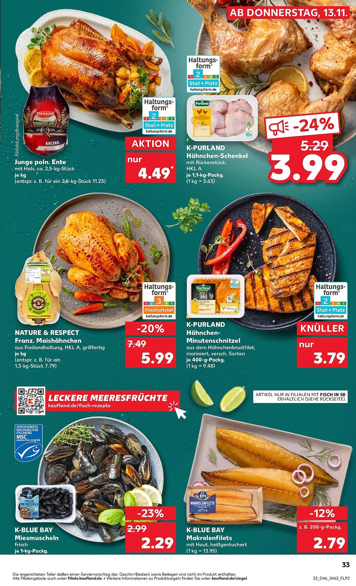 Kaufland Prospekt (2025-11-12 - 2025-11-19)