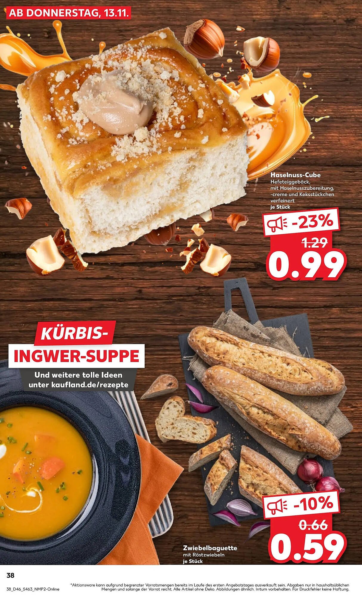 Kaufland Prospekt (2025-11-12 - 2025-11-19)