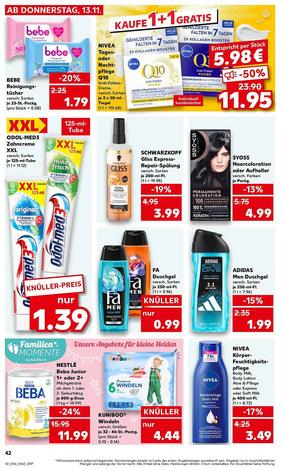 Kaufland Prospekt (2025-11-12 - 2025-11-19)