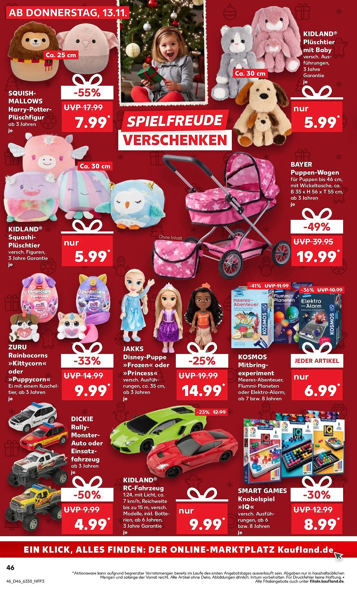 Kaufland Prospekt (2025-11-12 - 2025-11-19)