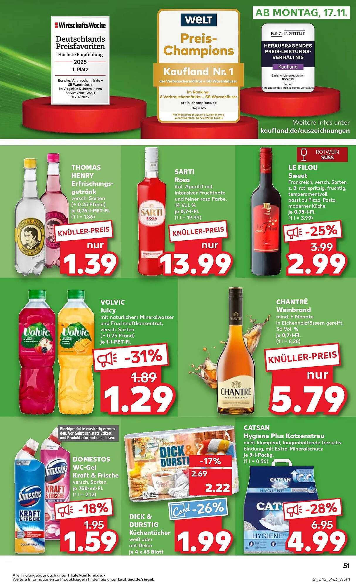 Kaufland Prospekt (2025-11-12 - 2025-11-19)