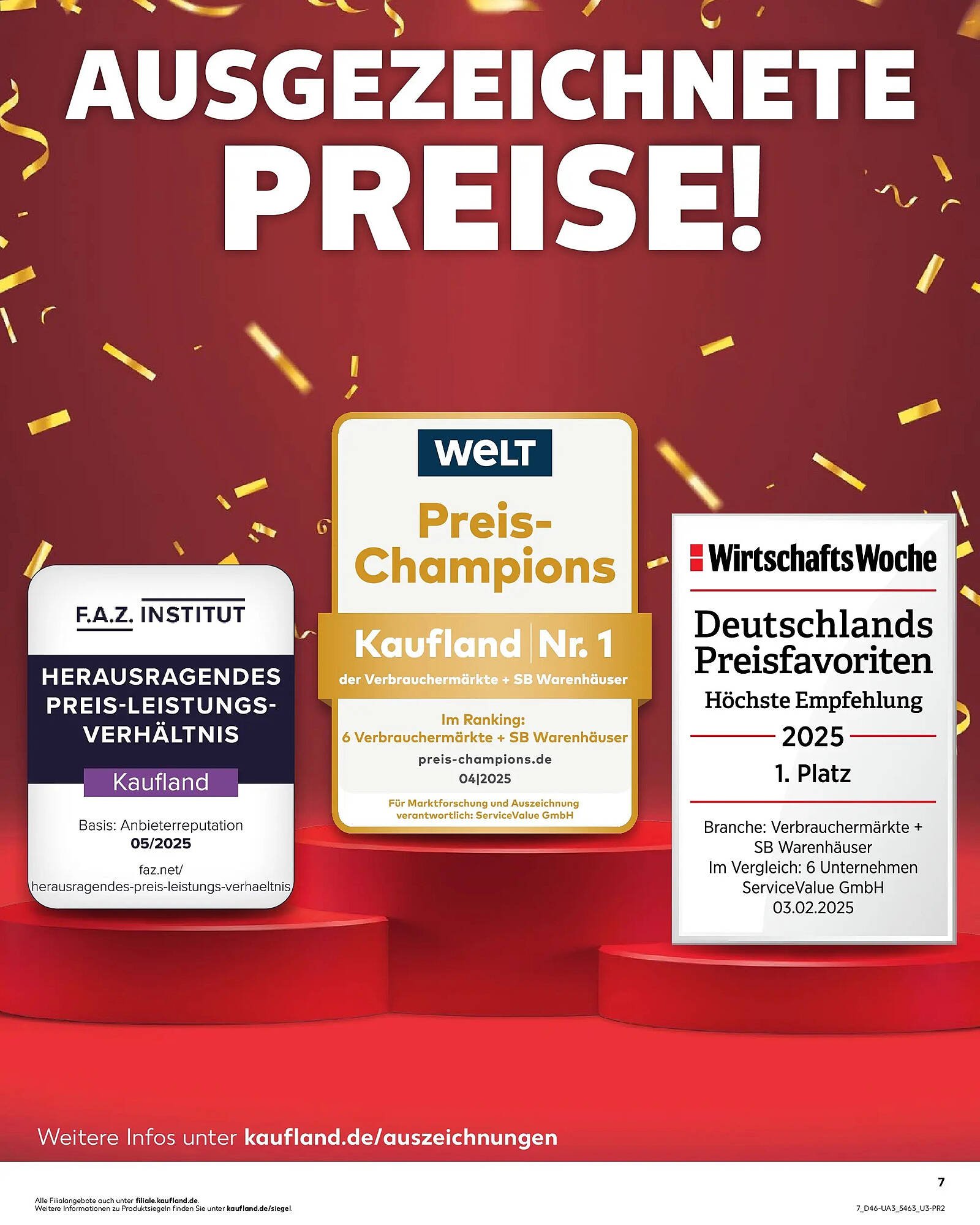 Kaufland Prospekt (2025-11-12 - 2025-11-19)