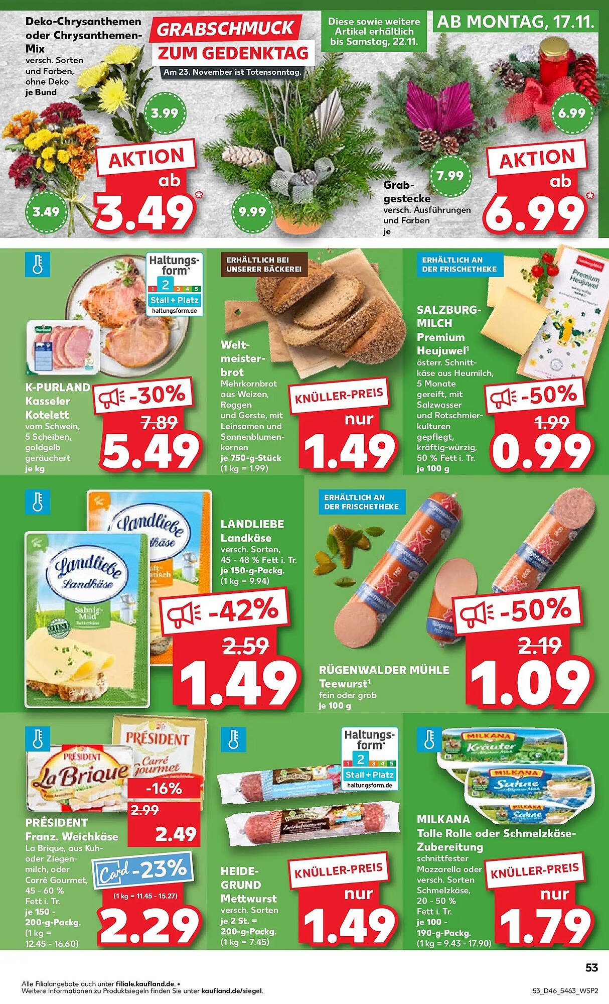 Kaufland Prospekt (2025-11-12 - 2025-11-19)