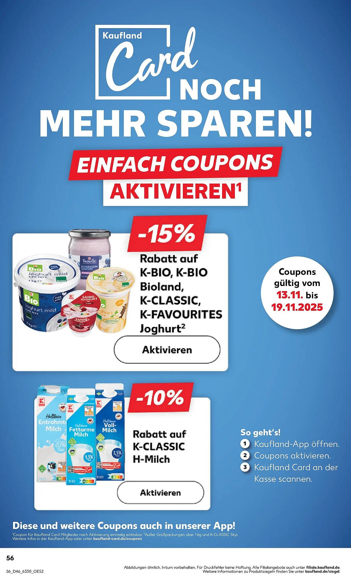Kaufland Prospekt (2025-11-12 - 2025-11-19)