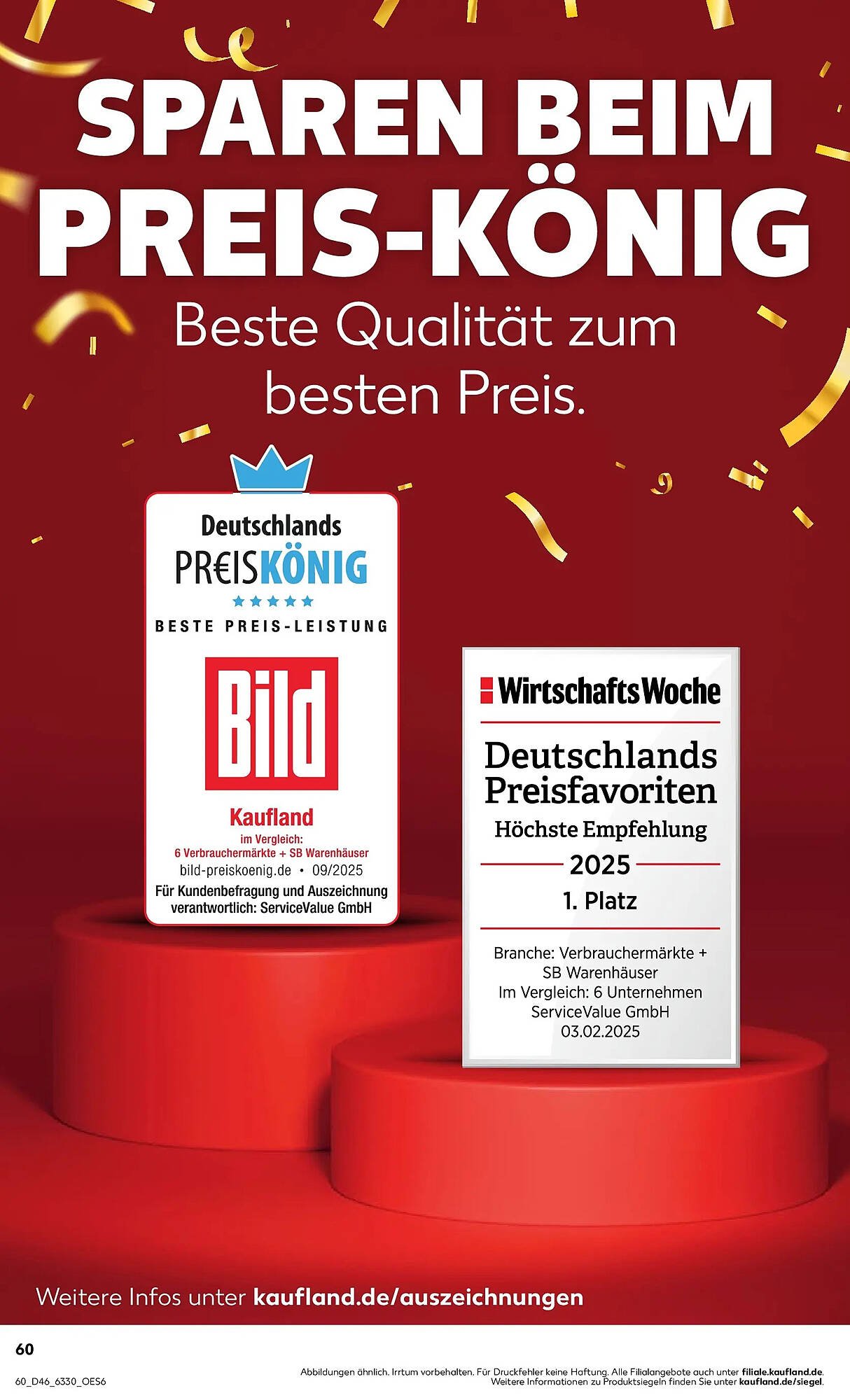 Kaufland Prospekt (2025-11-12 - 2025-11-19)