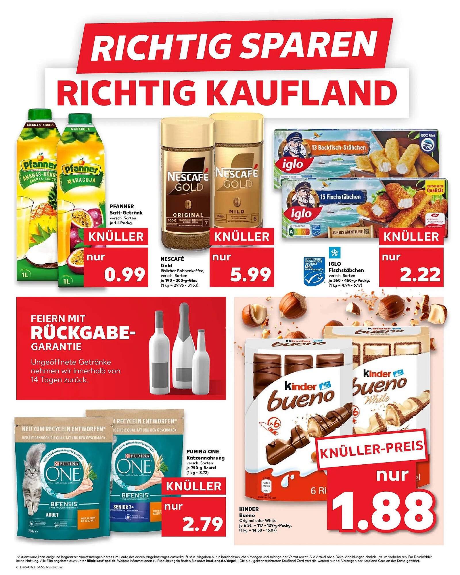 Kaufland Prospekt (2025-11-12 - 2025-11-19)