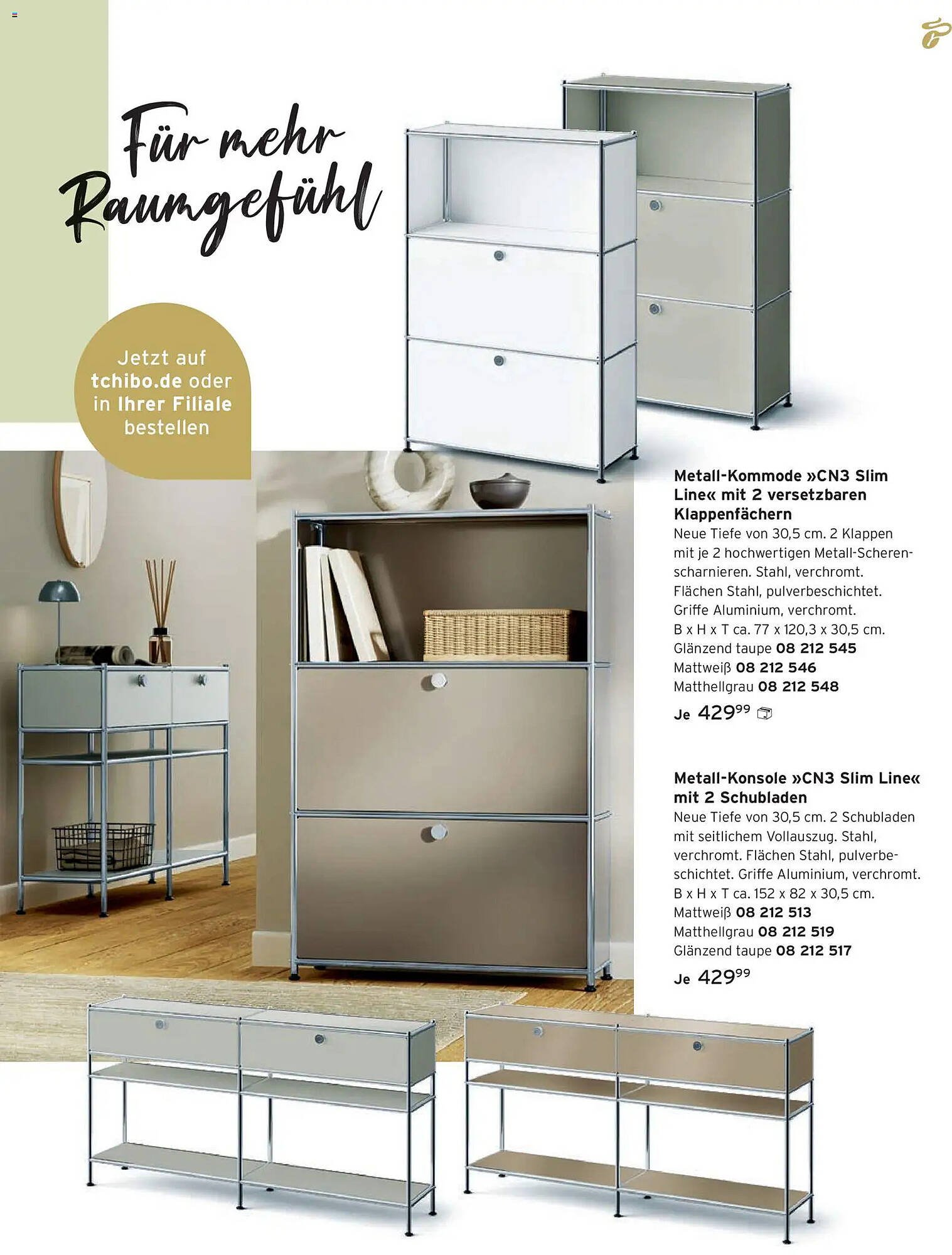 Tchibo Prospekt (2026-01-01 - 2026-01-31)