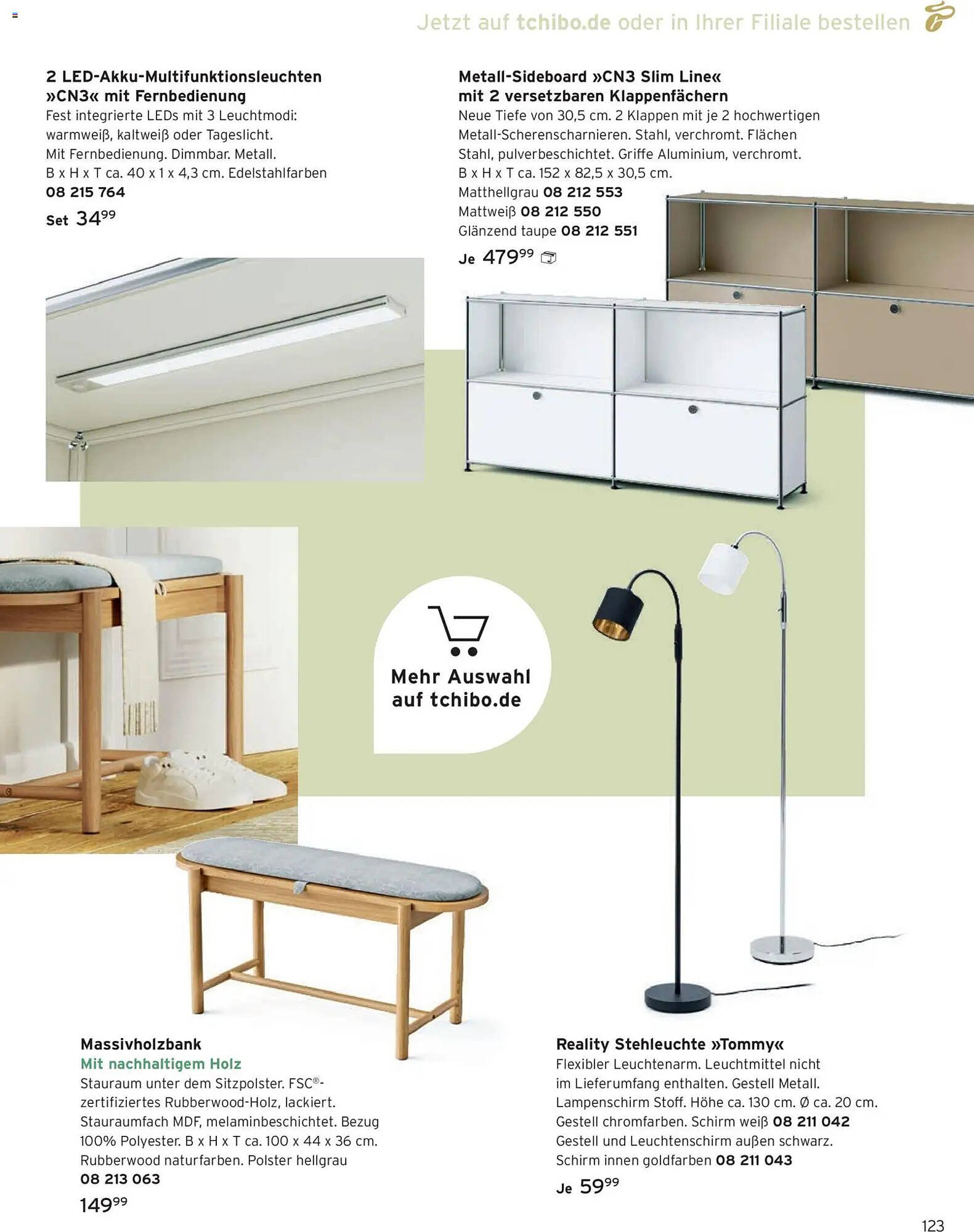 Tchibo Prospekt (2026-01-01 - 2026-01-31)