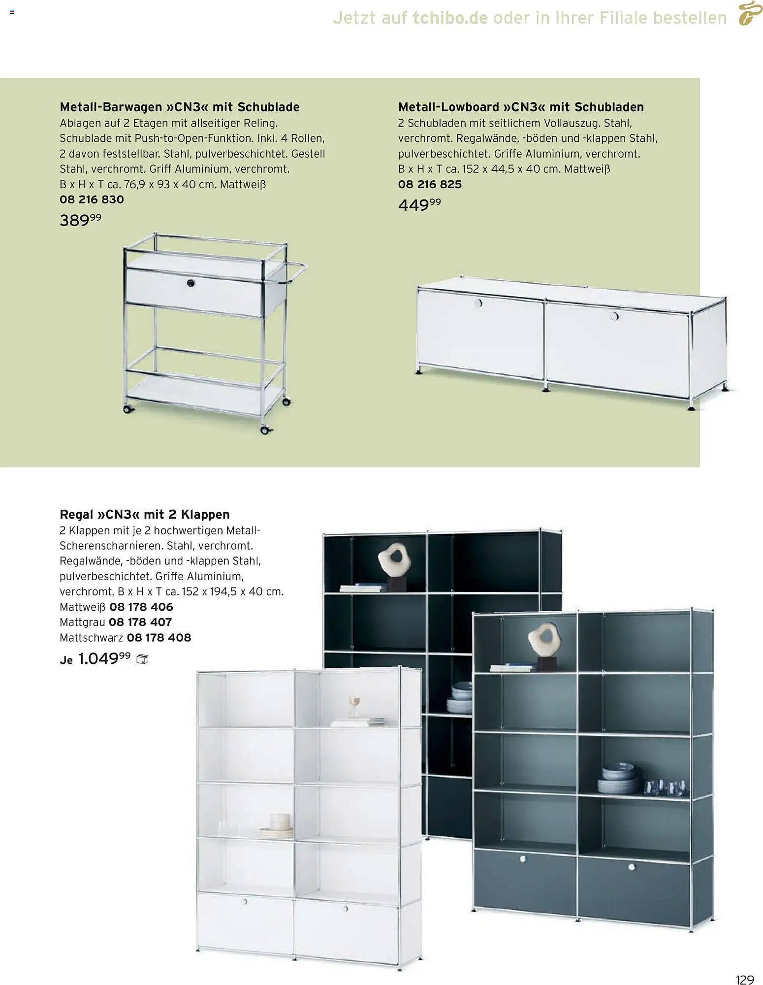 Tchibo Prospekt (2026-01-01 - 2026-01-31)