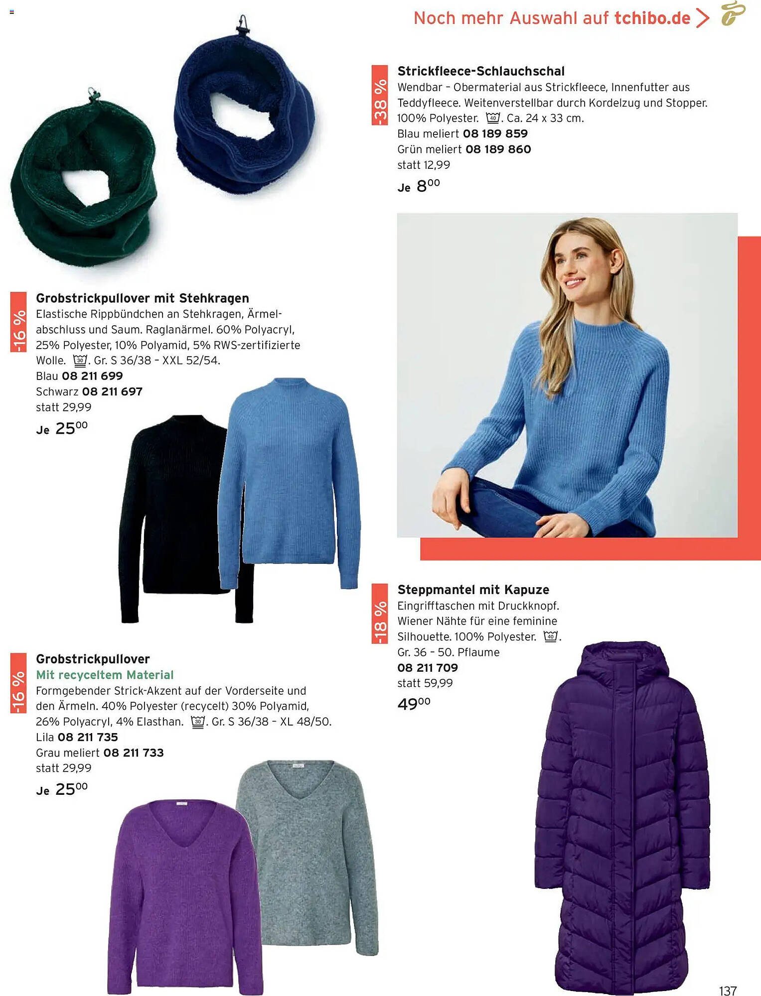 Tchibo Prospekt (2026-01-01 - 2026-01-31)