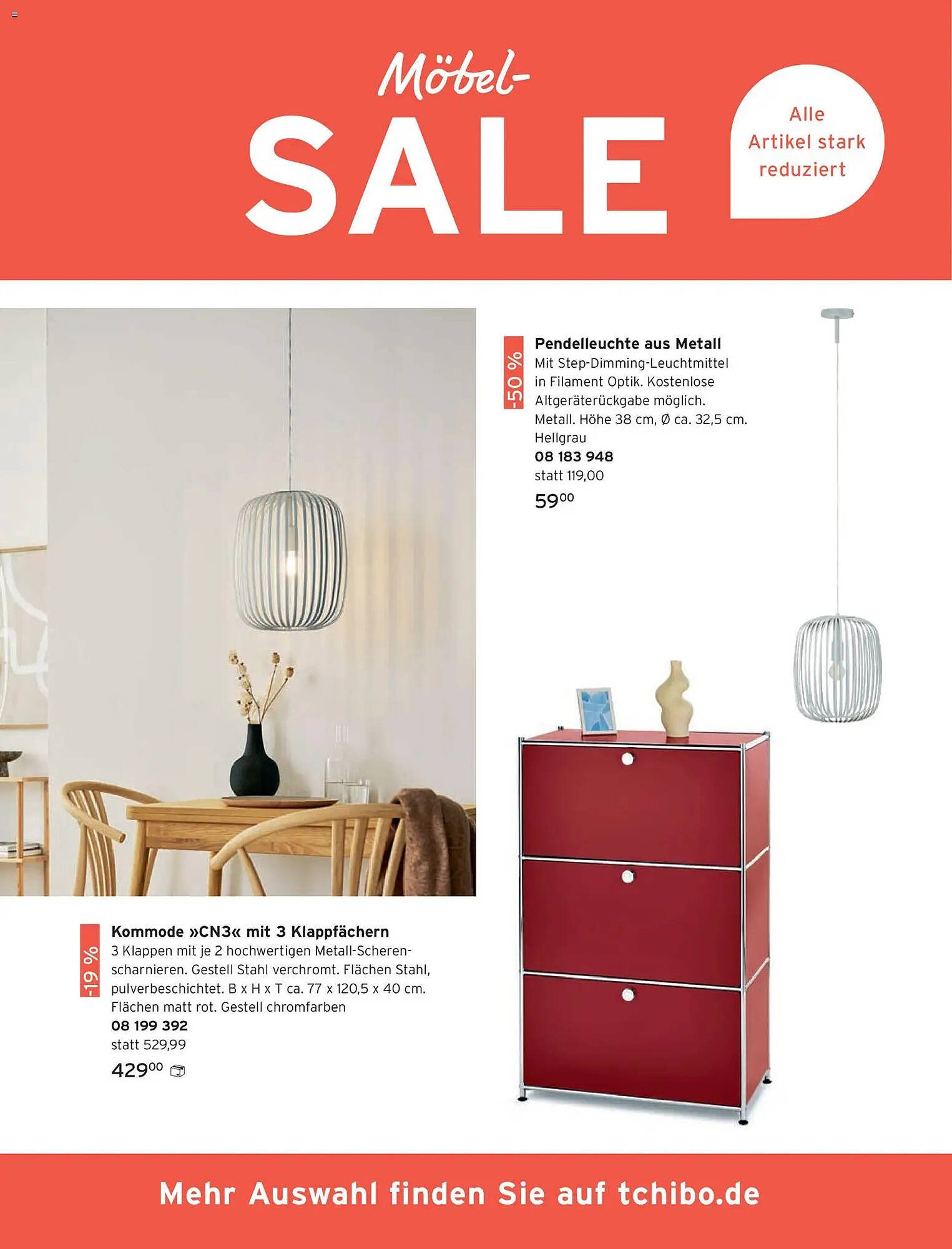 Tchibo Prospekt (2026-01-01 - 2026-01-31)