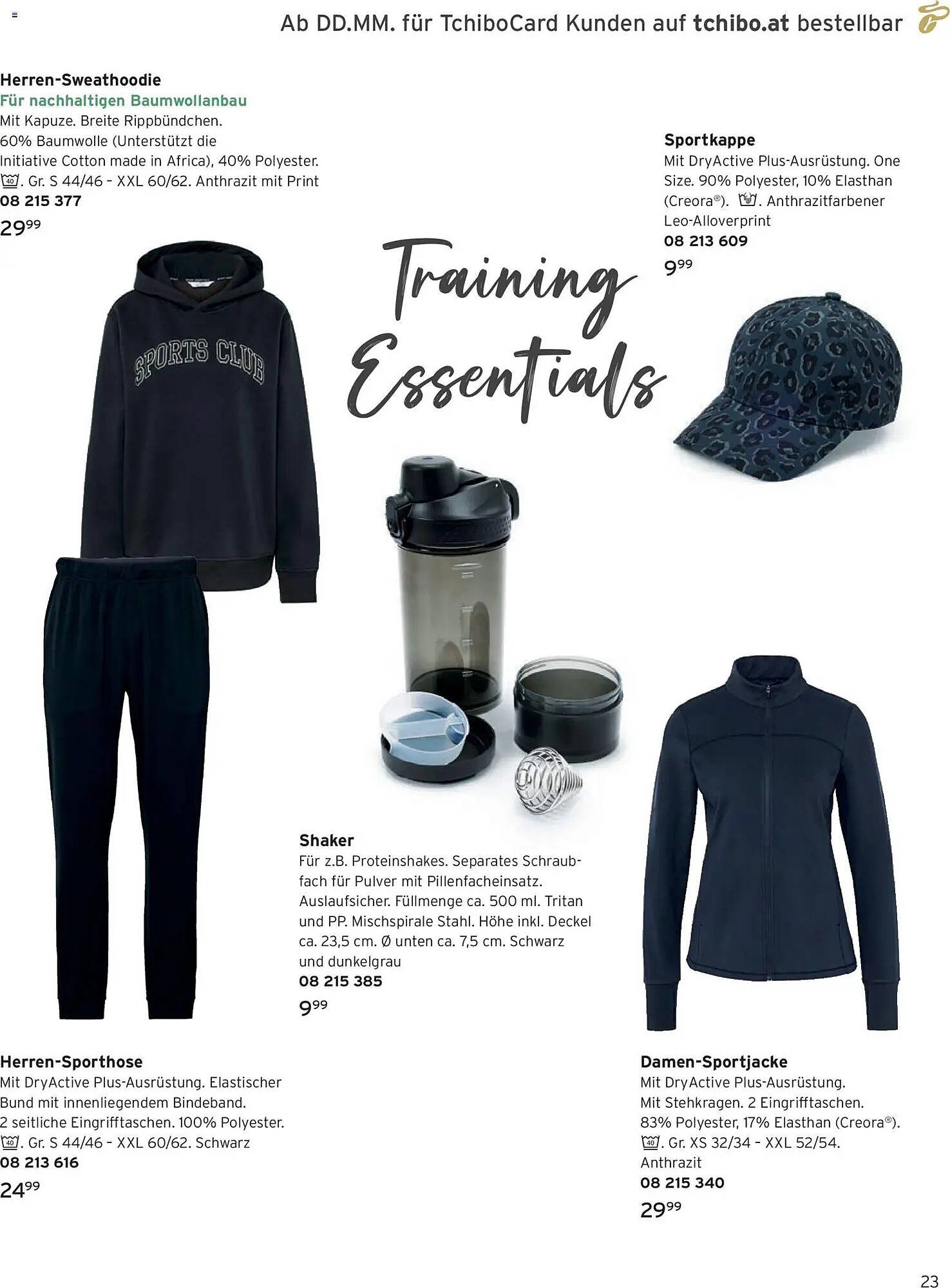 Tchibo Prospekt (2026-01-01 - 2026-01-31)