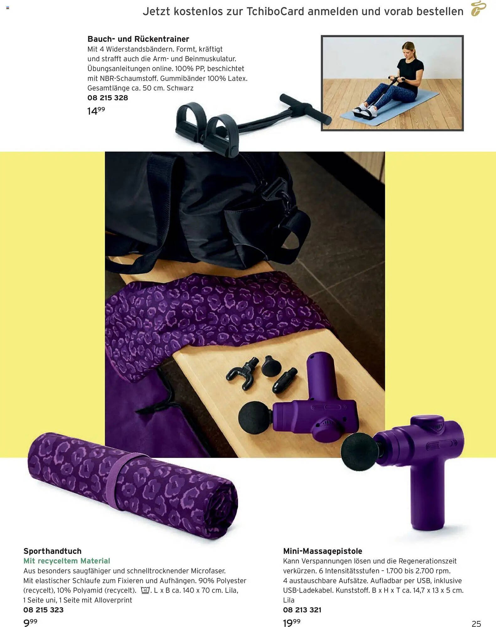 Tchibo Prospekt (2026-01-01 - 2026-01-31)