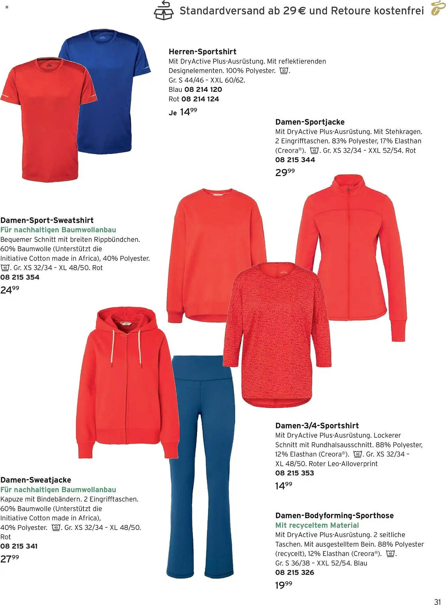 Tchibo Prospekt (2026-01-01 - 2026-01-31)