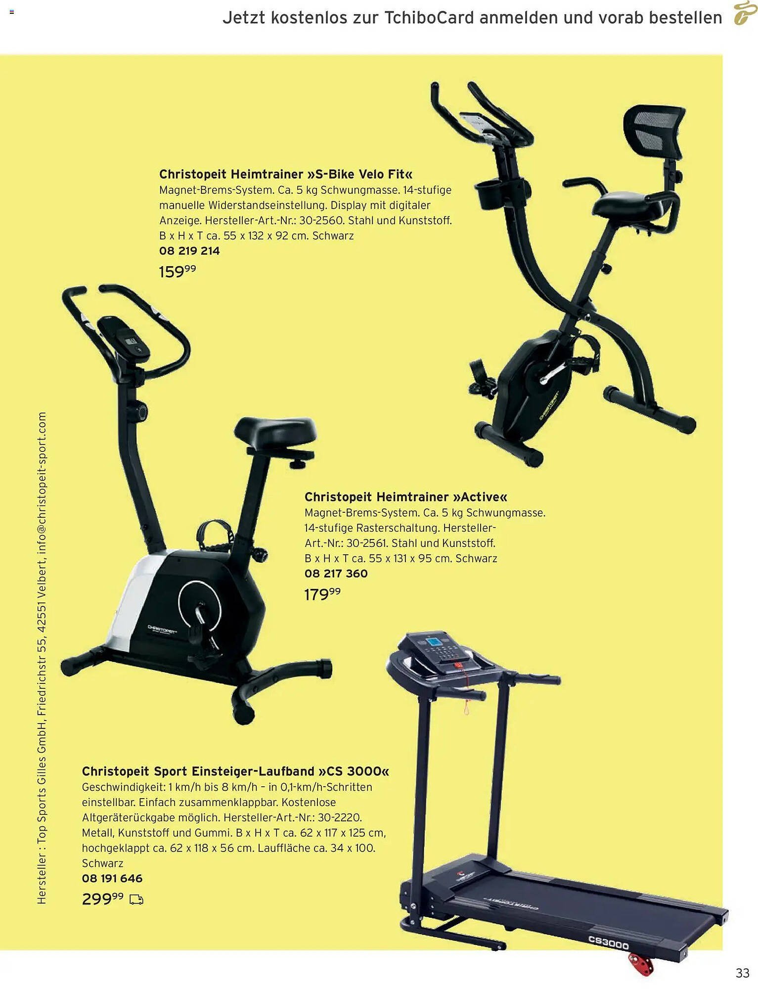 Tchibo Prospekt (2026-01-01 - 2026-01-31)