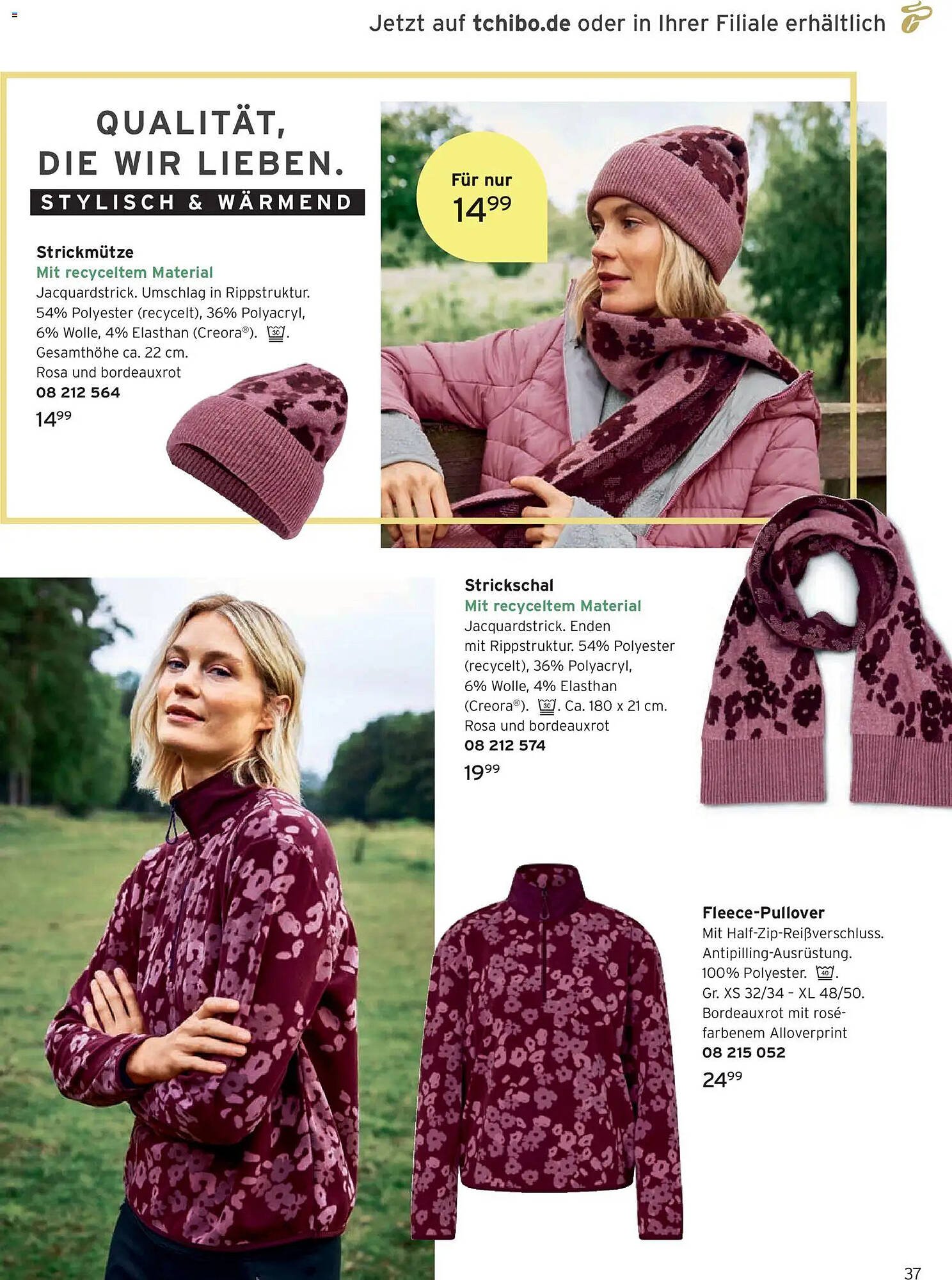 Tchibo Prospekt (2026-01-01 - 2026-01-31)