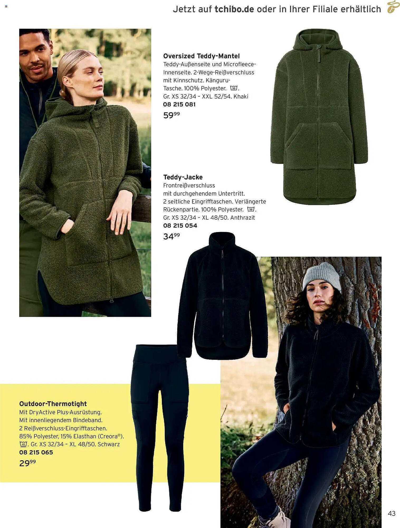 Tchibo Prospekt (2026-01-01 - 2026-01-31)